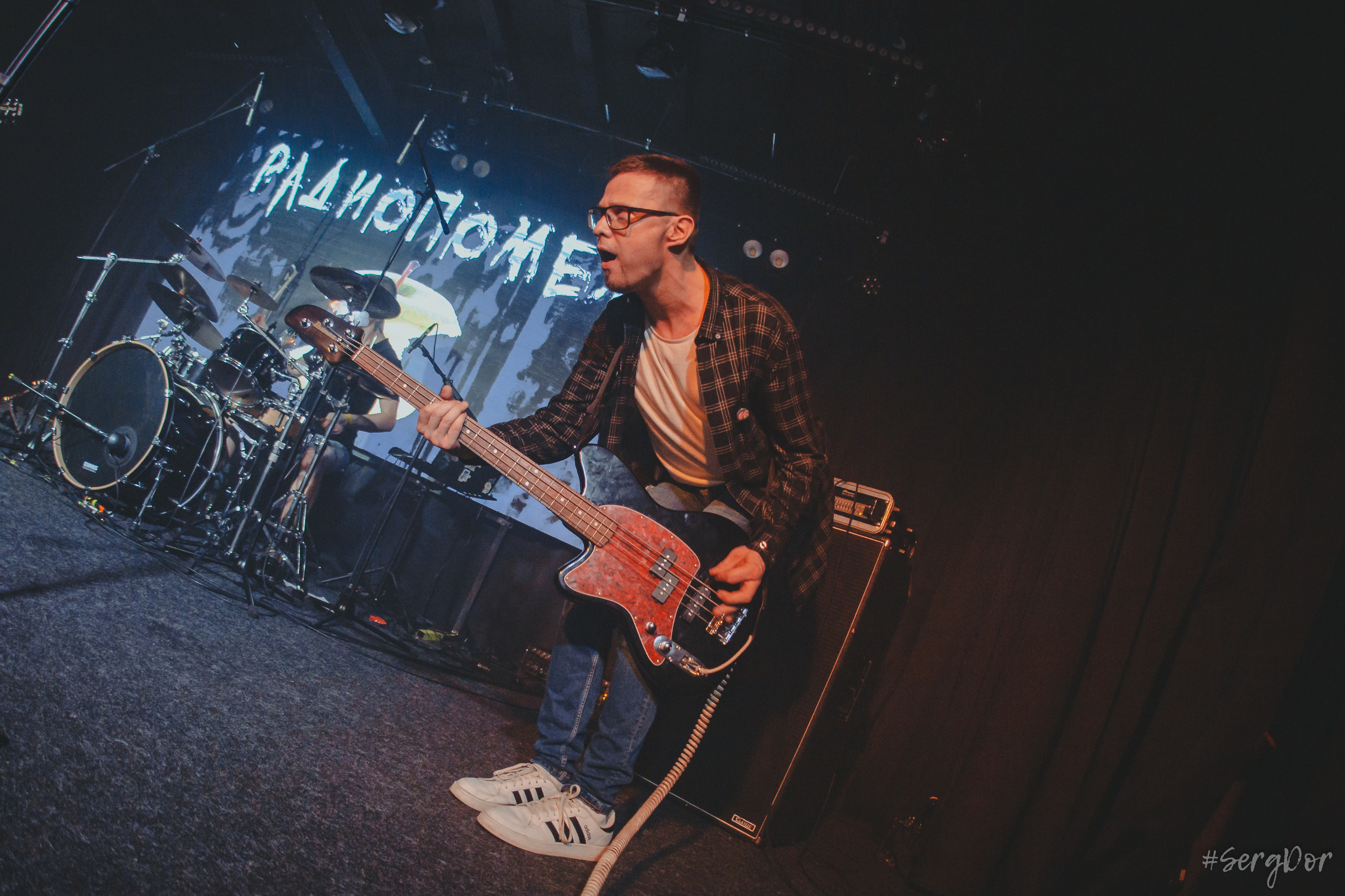 Радиопомехи, Время N, Санкт-Петербург, концерт, 11.02.2023, SergDor, пту-рок, 11 февраля 2023 года, #SergDor
