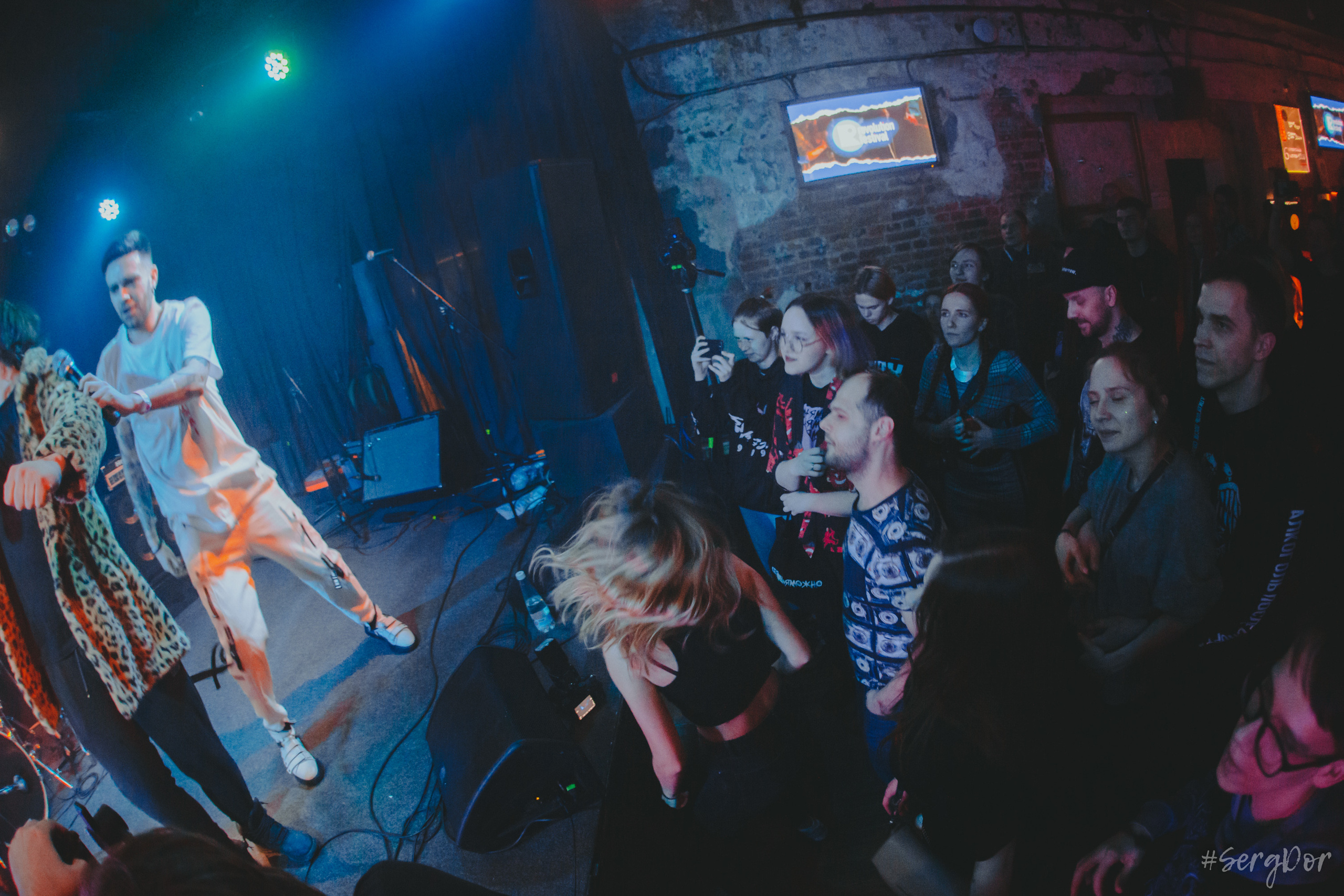 ¼ REVOLUTION SPb 2023, Культурный центр Сердце, 05.02.2023, Революшн, отборочный тур, SergDor, 5 февраля 2023 года, #SergDor, БЦТ