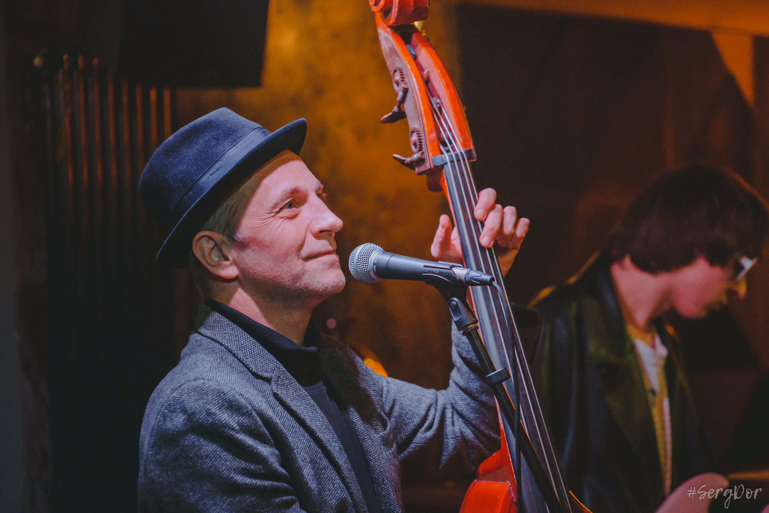 BILLY`s BAND, The Big Time, концерт, открытая репетиция, Санкт-Петербург, Билли Новик, 19.01.2023, SergDor, 19 января 2023 года, #SergDor