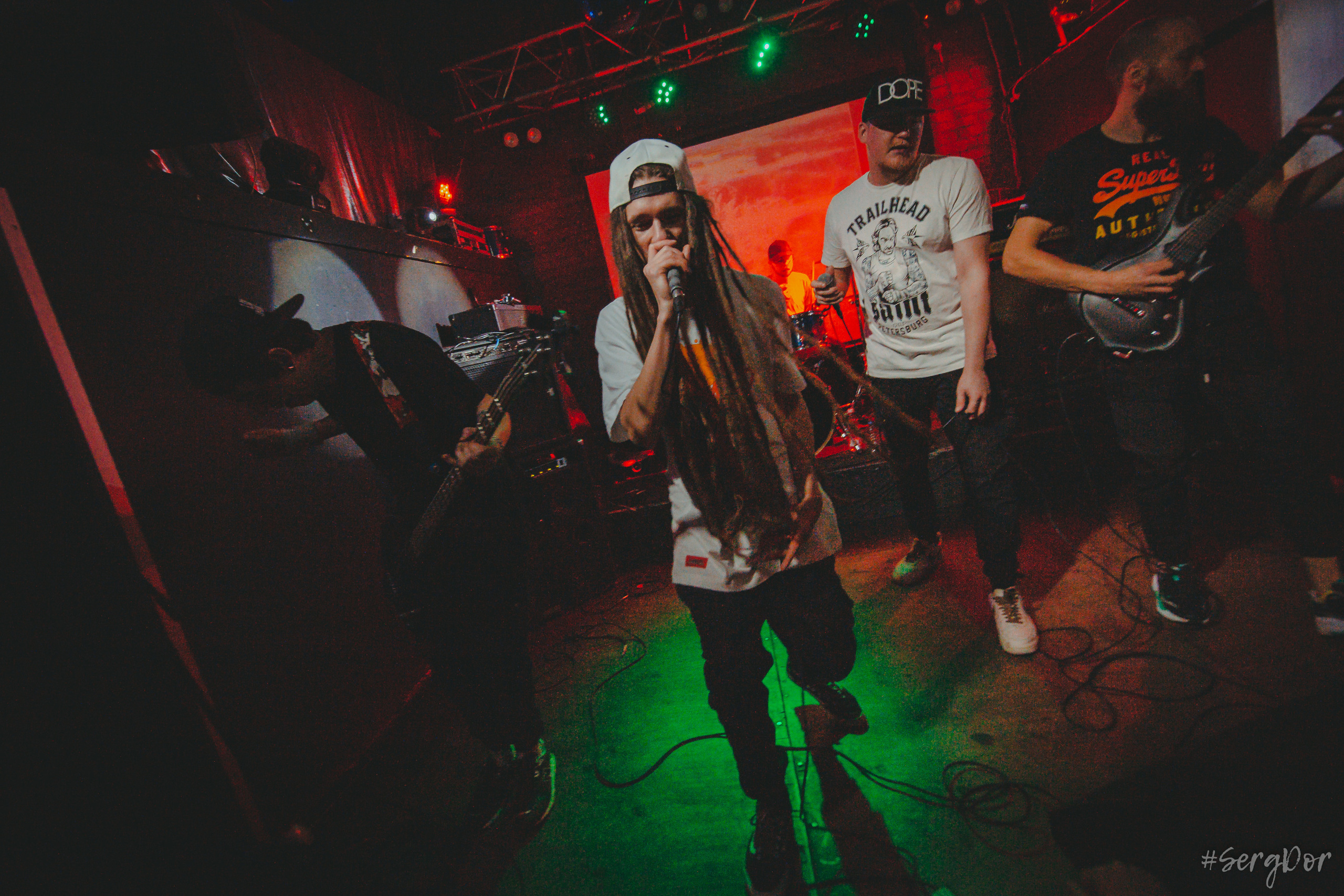 Gonzo Fellaz, 07.12.2022, Ионотека, Санкт-Петербург, SergDor, 7 декабря 2022 года, концерт, #SergDor