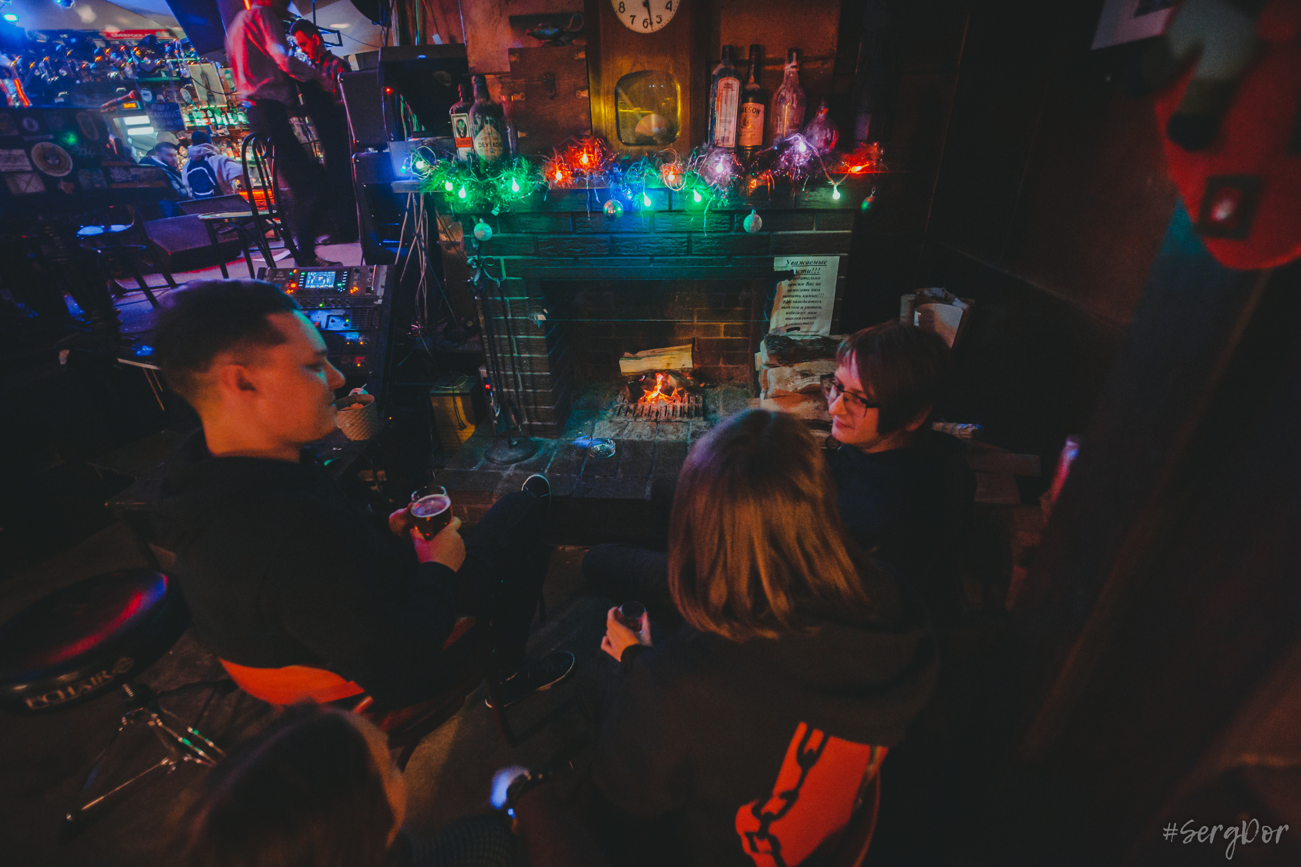 Наконечный, модный клуб Грибоедов, акустика, Лёва Сазонов, концерт, Санкт-Петербург, 06.01.2023, SergDor, 6 января 2023 года, #SergDor