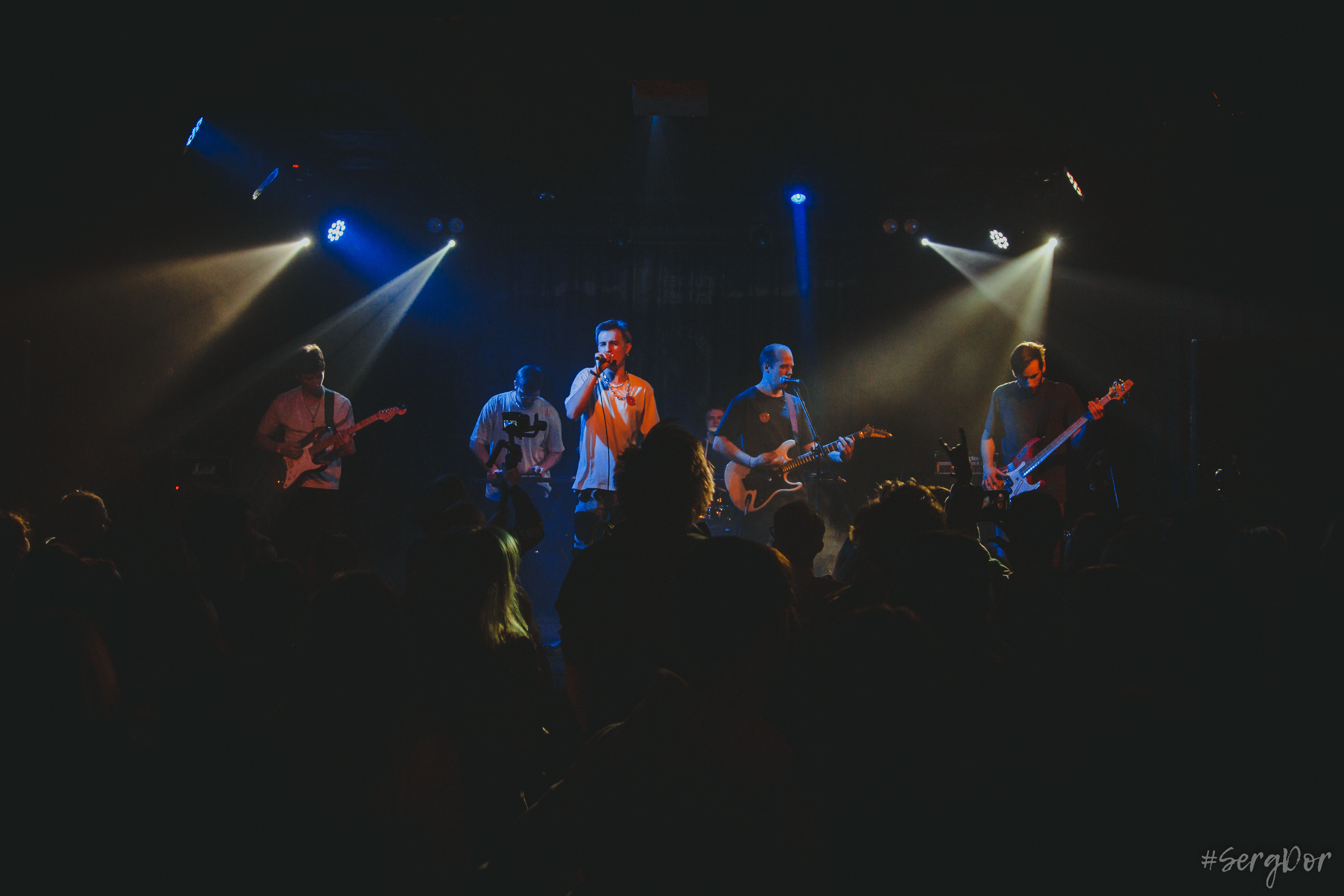 ¼ REVOLUTION SPb 2023, Культурный центр Сердце, 05.02.2023, Революшн, отборочный тур, SergDor, 5 февраля 2023 года, #SergDor, Созвездие N