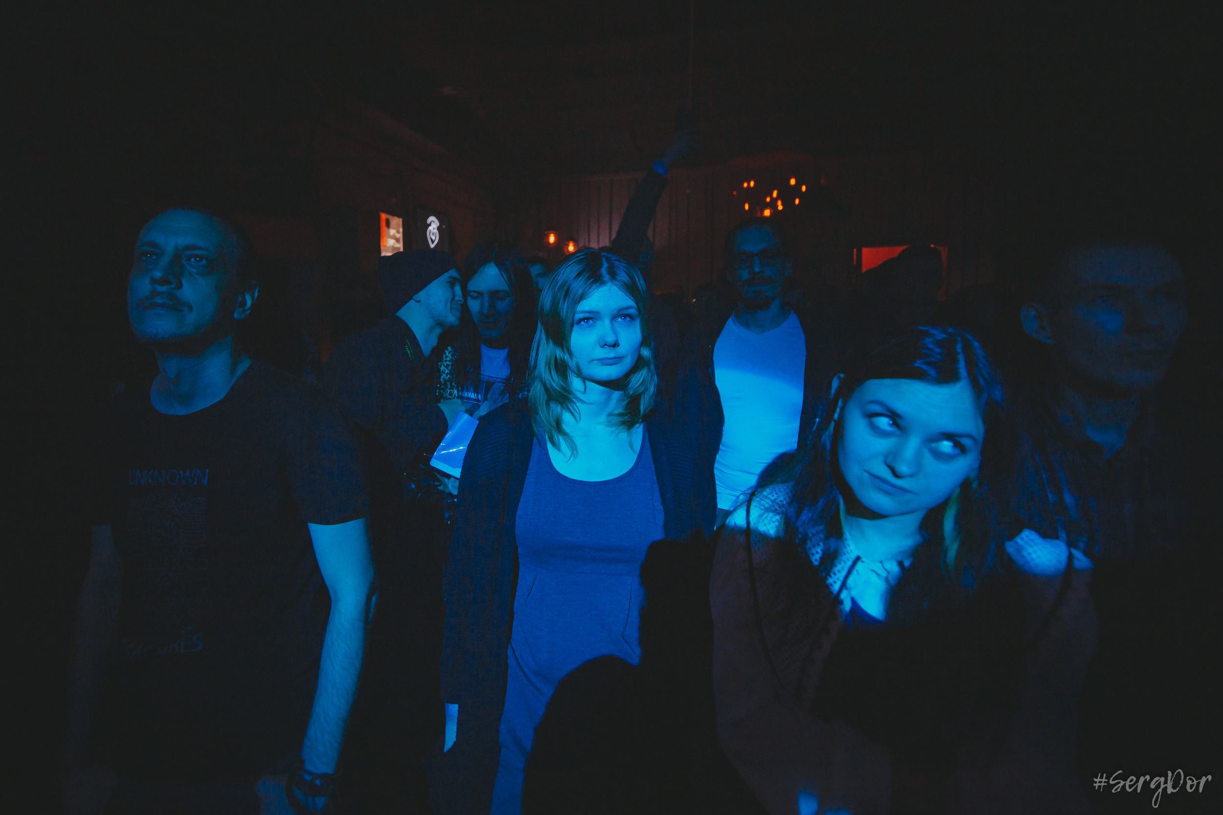 Серцелев, культурный центр Сердце, Санкт-Петербург, 02.12.2022, SergDor, 2 декабря 2022 года, #SergDor, Стереополина