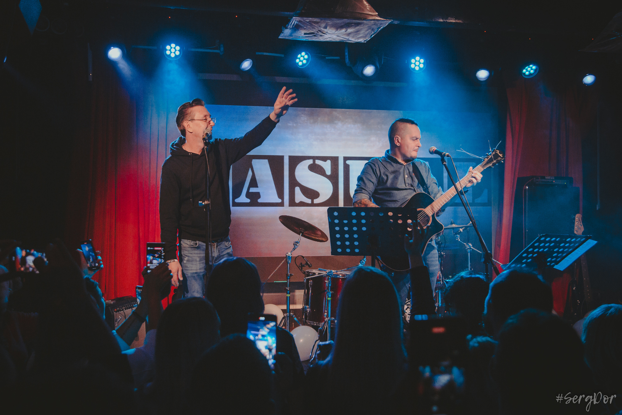 Casual, 16 тонн, день рождения, Алексей Яшин, 01.02.2023, SergDor, 1 февраля 2023 года, концерт, Москва, #SergDor