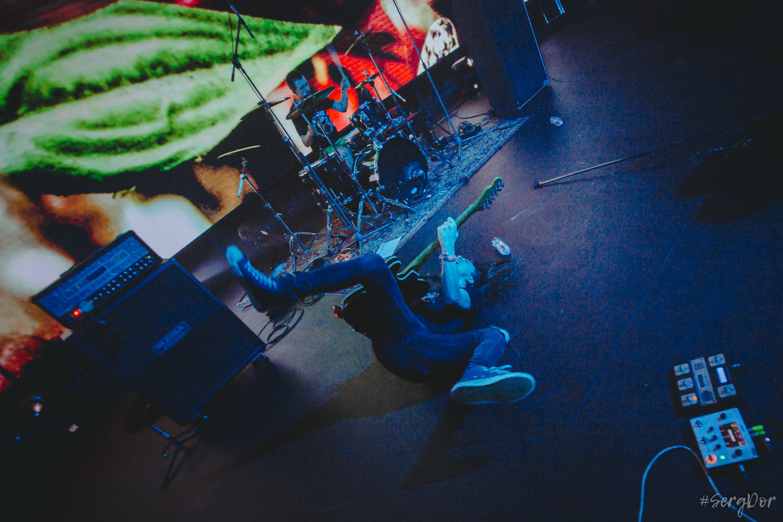 Пионерлагерь Пыльная Радуга, AURORA, ППР, концерт, Санкт-Петербург, 09.12.2022, SergDor, 9 декабря 2022 года, #SergDor