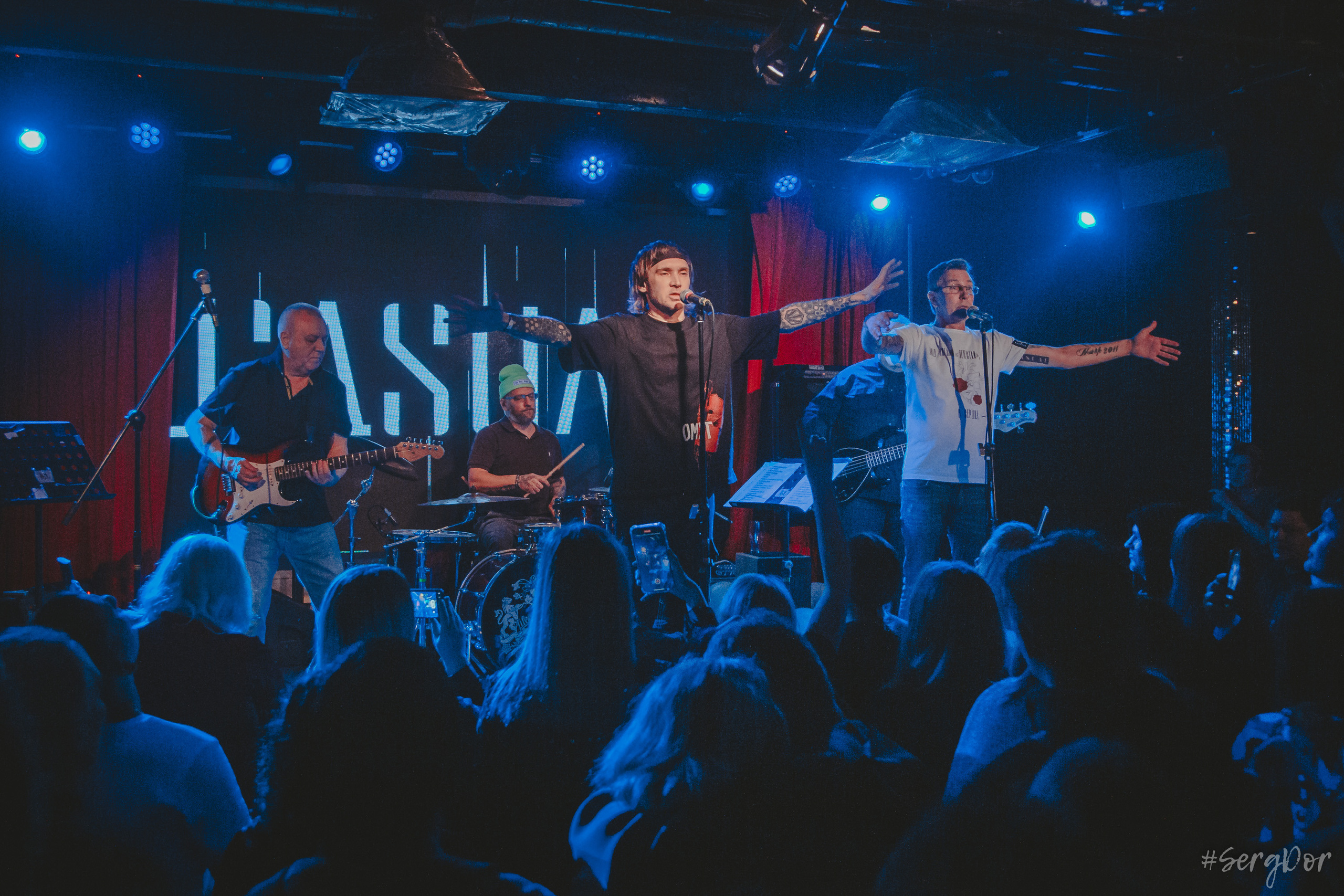 Casual, 16 тонн, день рождения, Алексей Яшин, 01.02.2023, SergDor, 1 февраля 2023 года, концерт, Москва, #SergDor
