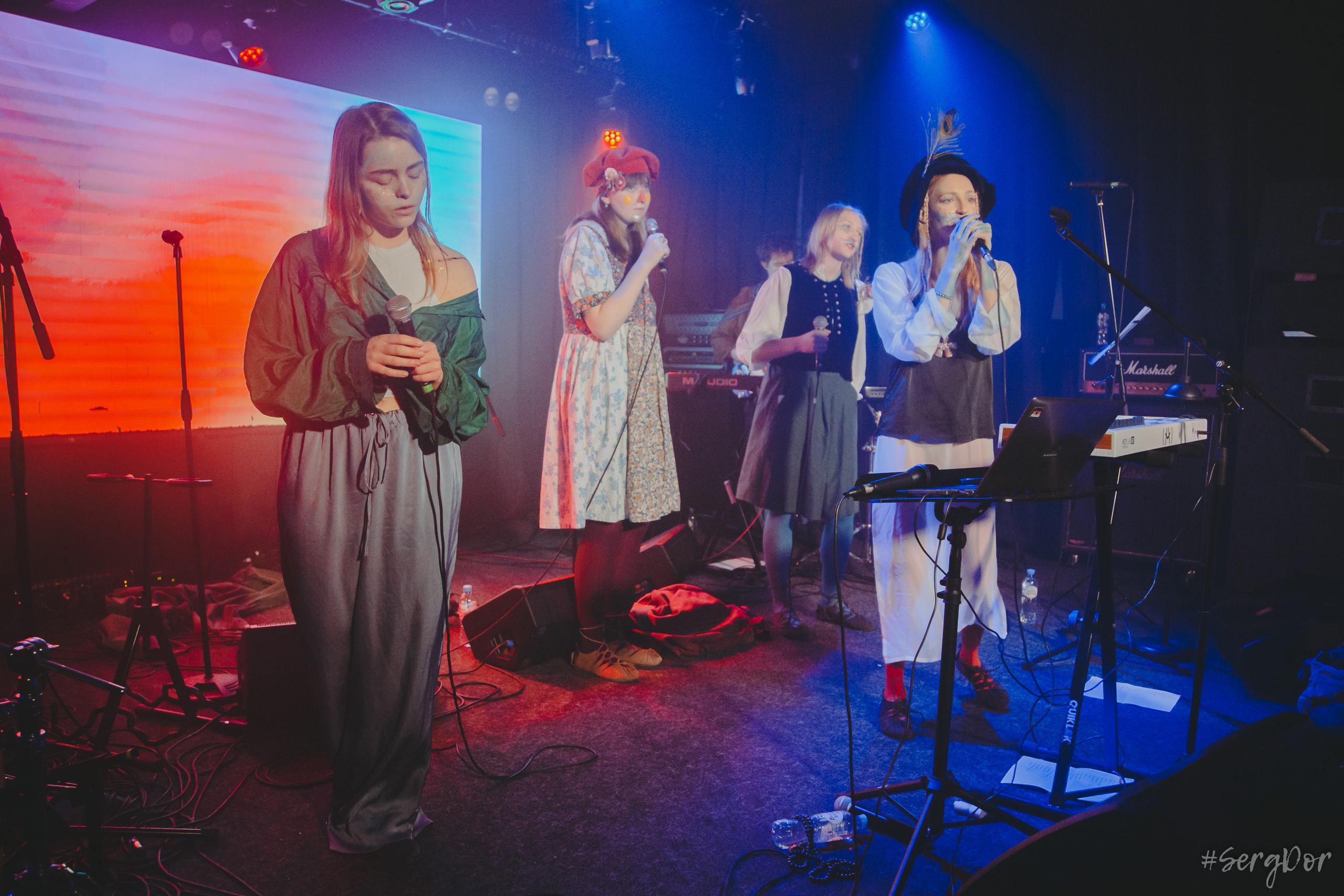 Хадн Дадн, Время N, концерт, Санкт-Петербург, SergDor, 03.03.2023, #SergDor, 3 марта 2023 года