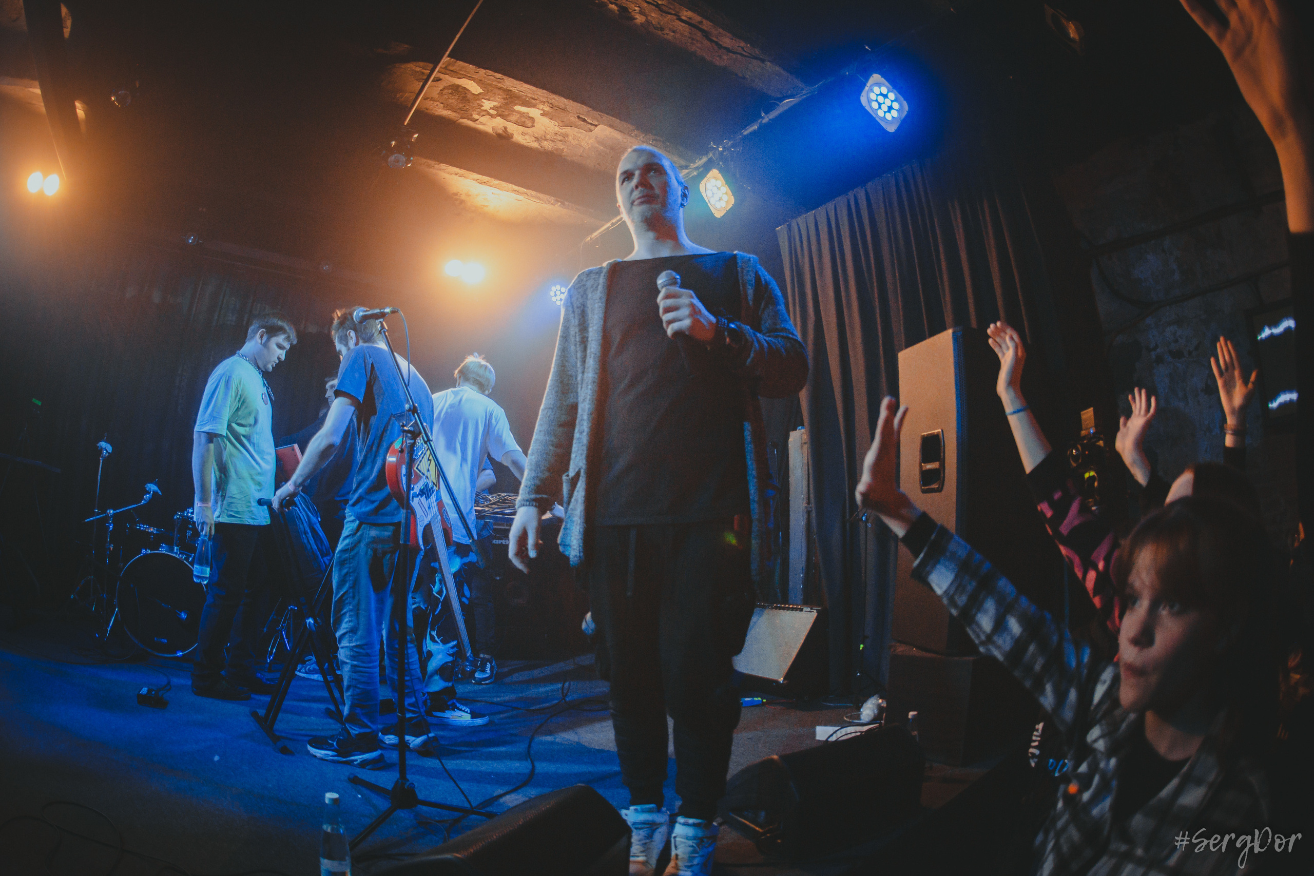 ¼ REVOLUTION SPb 2023, Культурный центр Сердце, 05.02.2023, Революшн, отборочный тур, SergDor, 5 февраля 2023 года, #SergDor, Григорий Зобенко