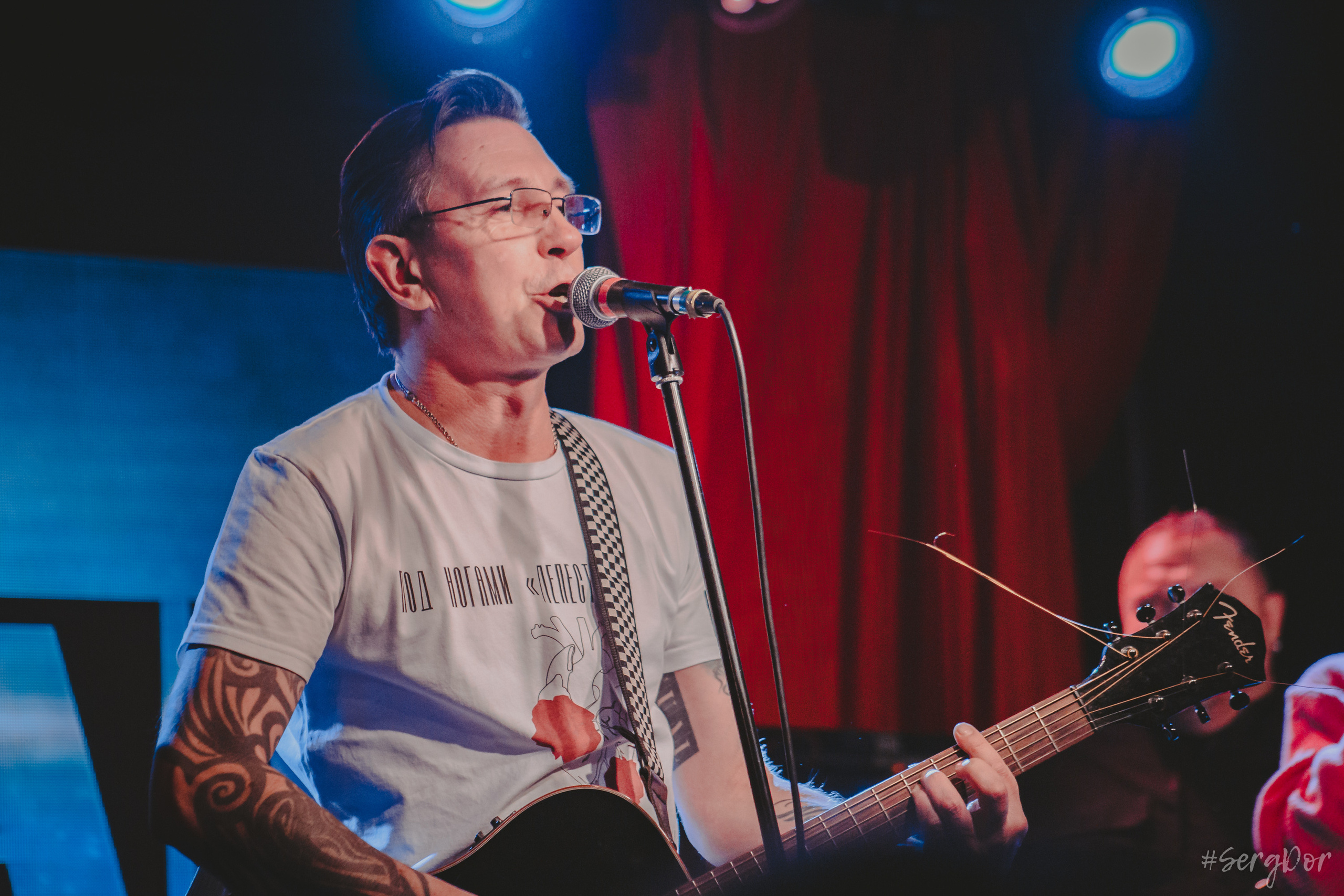 Casual, 16 тонн, день рождения, Алексей Яшин, 01.02.2023, SergDor, 1 февраля 2023 года, концерт, Москва, #SergDor