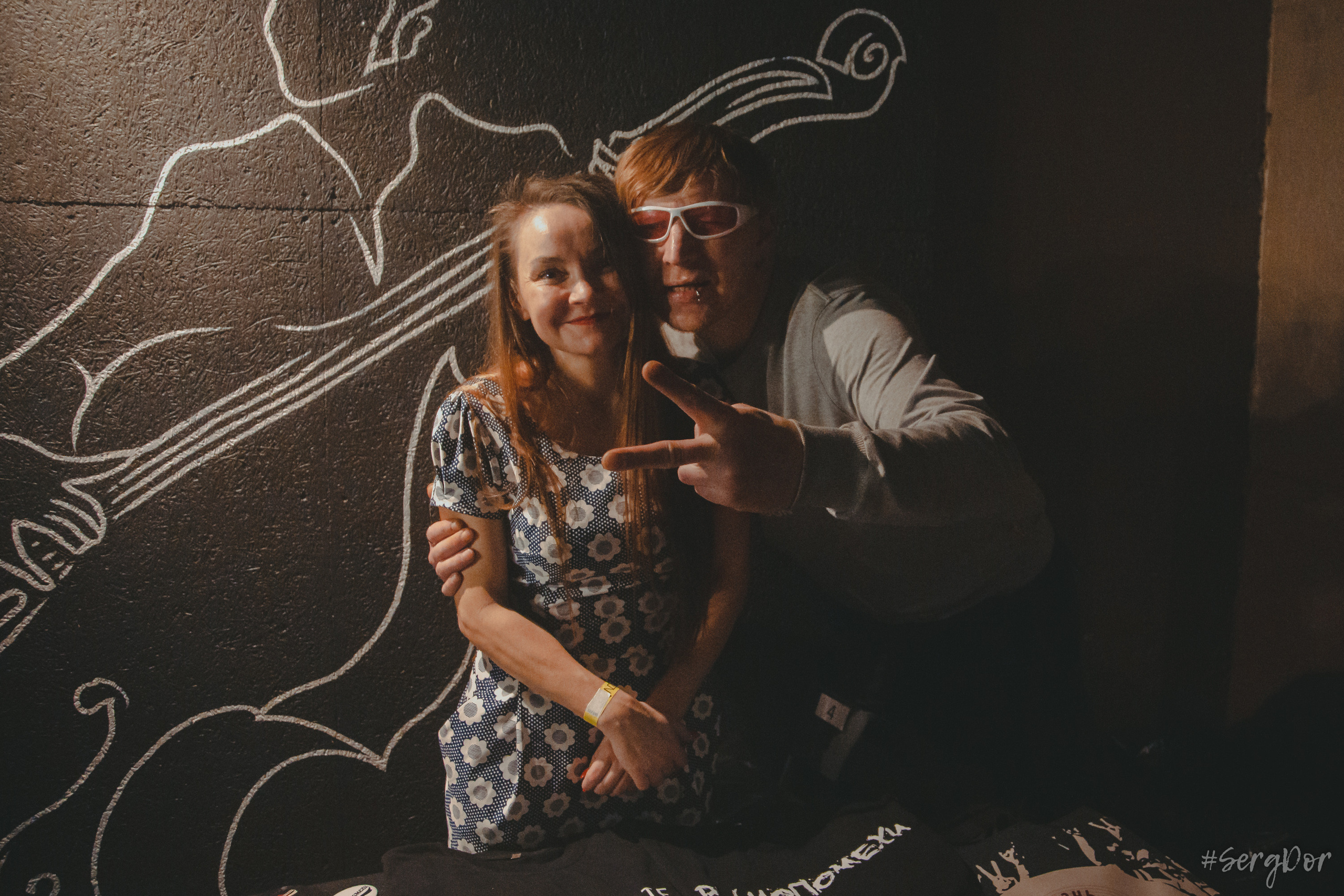 Радиопомехи, Время N, Санкт-Петербург, концерт, 11.02.2023, SergDor, пту-рок, 11 февраля 2023 года, #SergDor