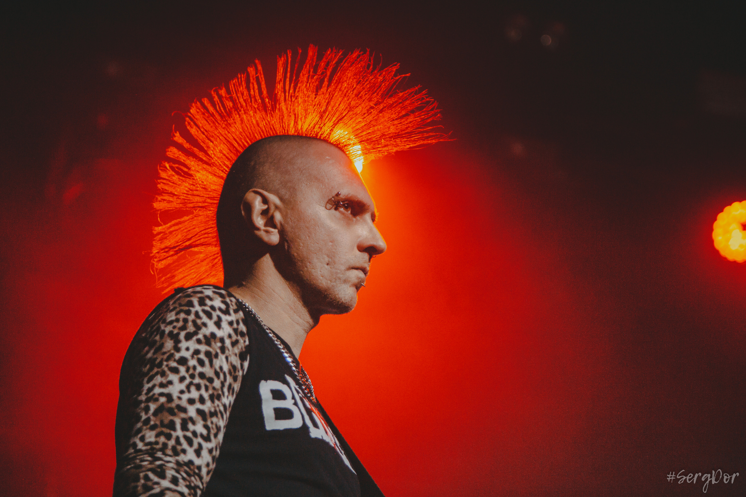 BRITVA, Sound Punk festival, 02.01.2023, SergDor, фестиваль, Санкт-Петербург, Бритва, 2 января 2023 года, #SergDor