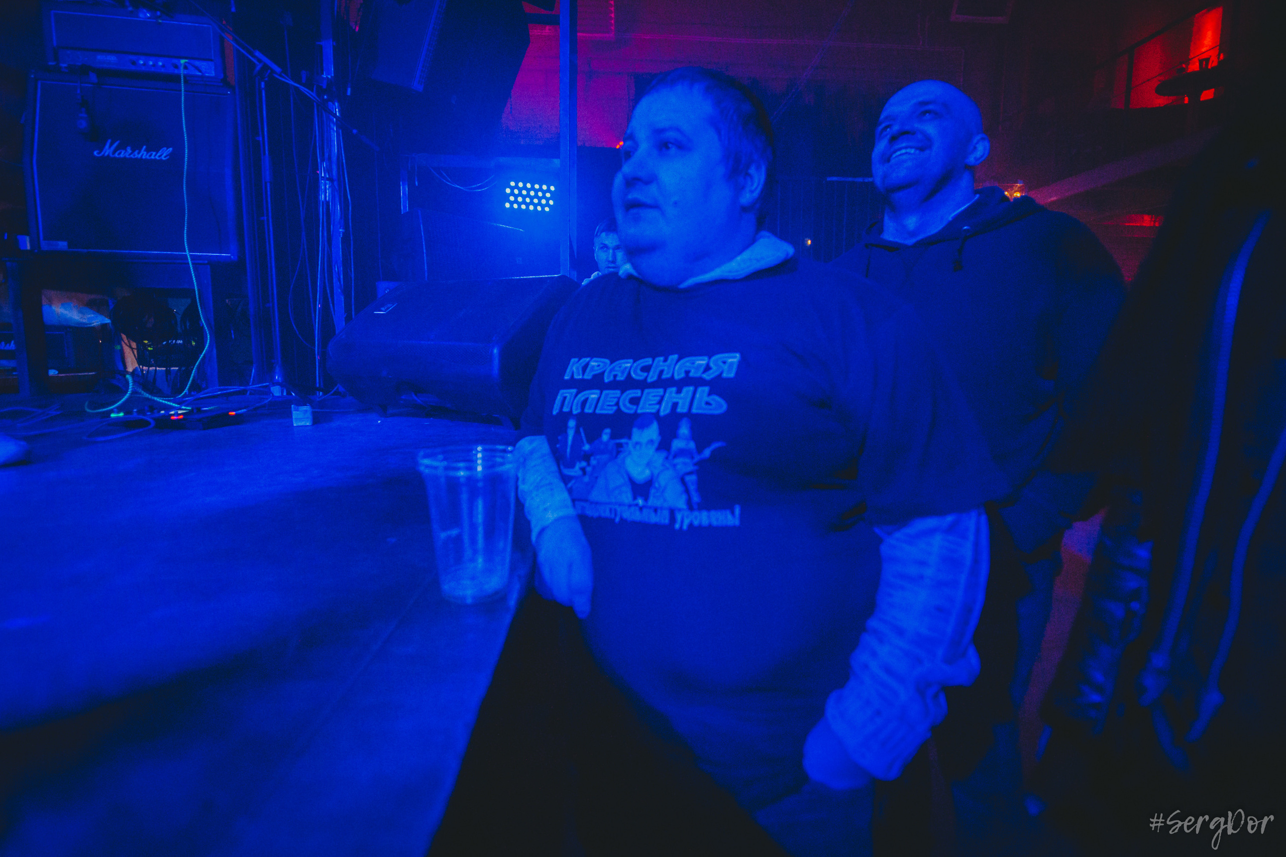 THE VAZELINE, Ласточка, панк, концерт, 06.01.2023, SergDor, 6 января 2023 года, #SergDor