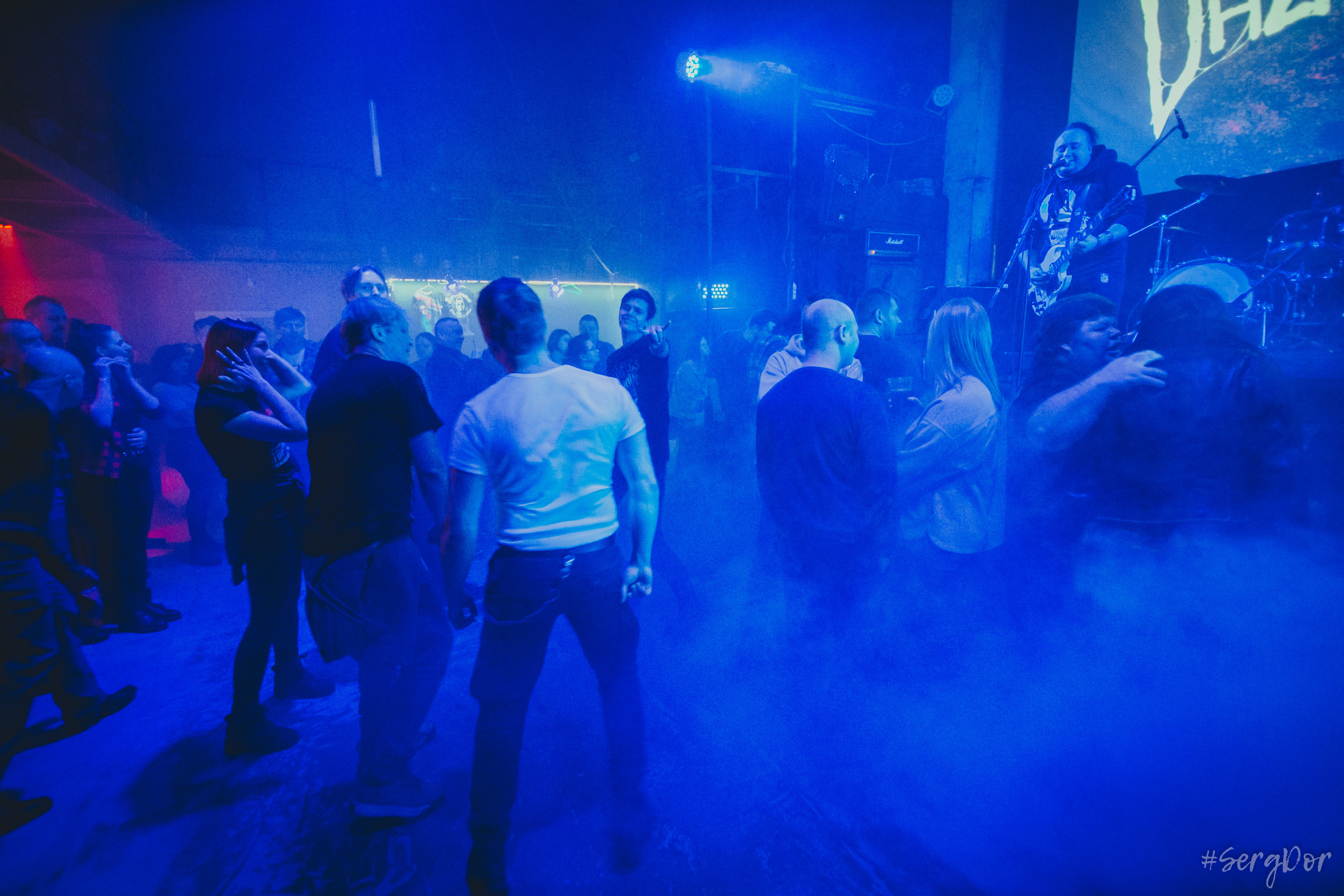 THE VAZELINE, Ласточка, панк, концерт, 06.01.2023, SergDor, 6 января 2023 года, #SergDor