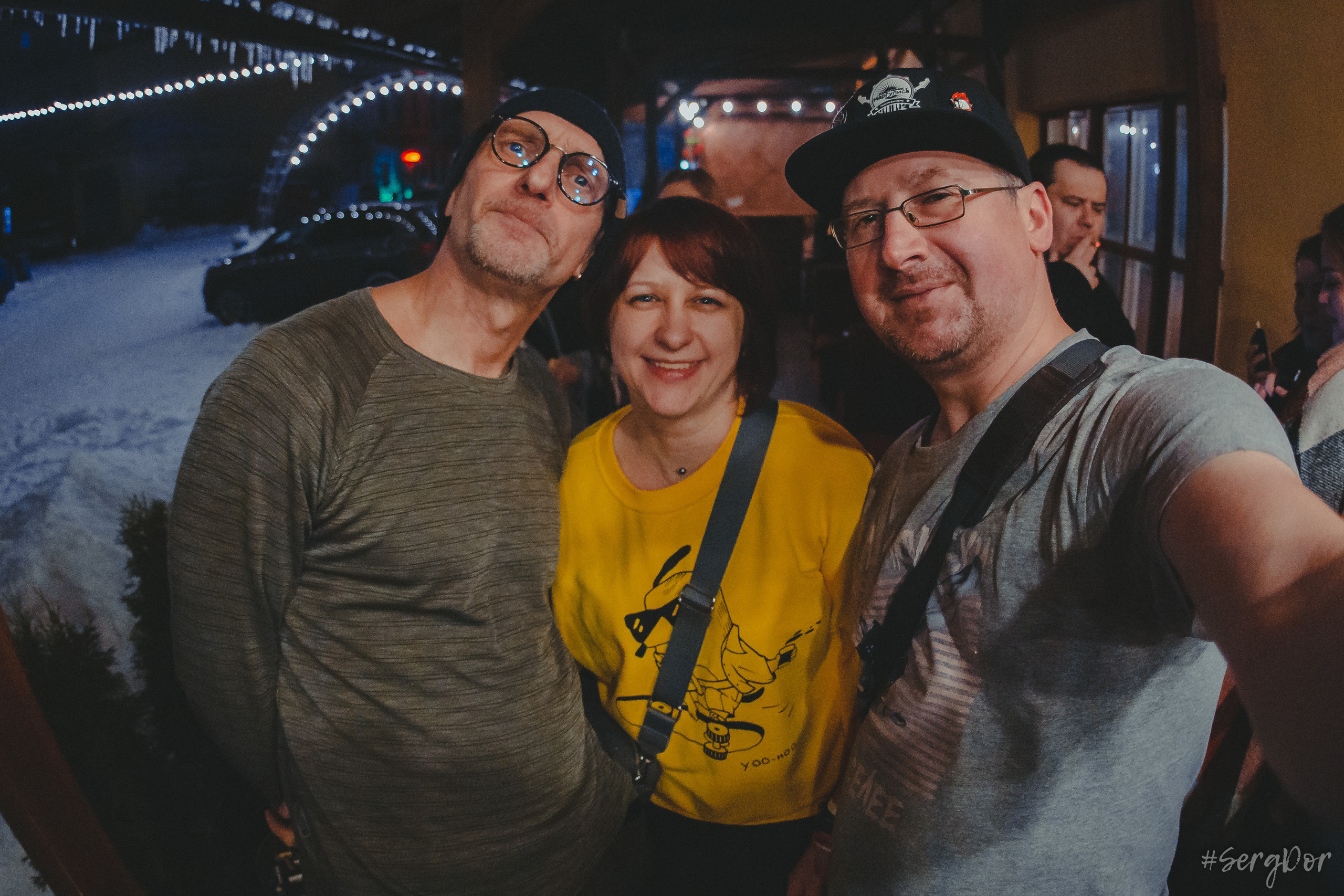 Радиопомехи, Время N, Санкт-Петербург, концерт, 11.02.2023, SergDor, пту-рок, 11 февраля 2023 года, #SergDor