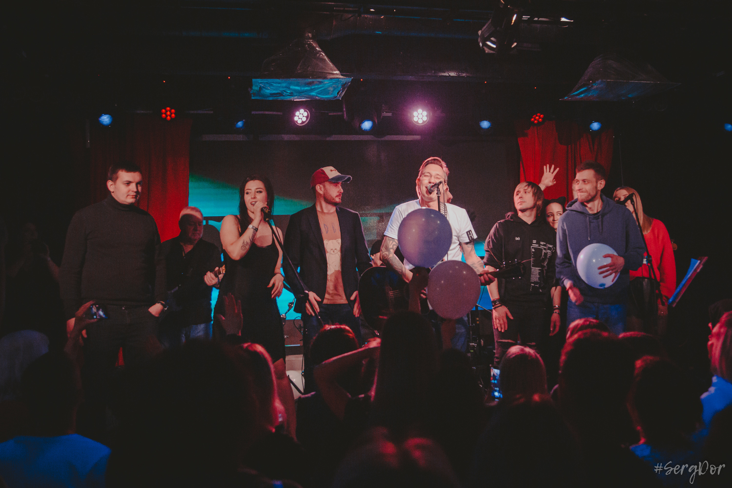 Casual, 16 тонн, день рождения, Алексей Яшин, 01.02.2023, SergDor, 1 февраля 2023 года, концерт, Москва, #SergDor