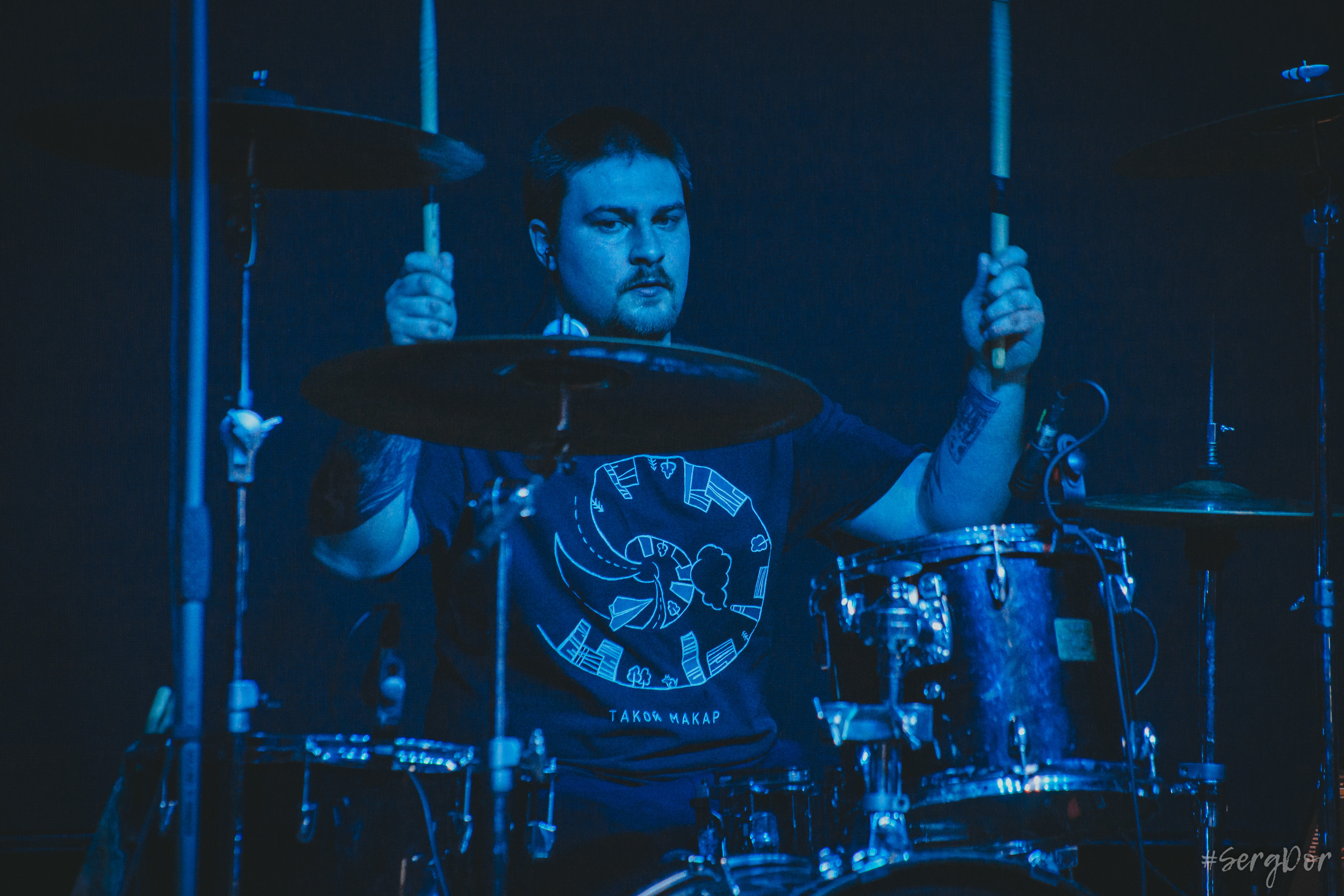 Дождливый гражданин, AURORA, Санкт-Петербург, 09.12.2022, SergDor, 9 декабря 2022 года, #SergDor