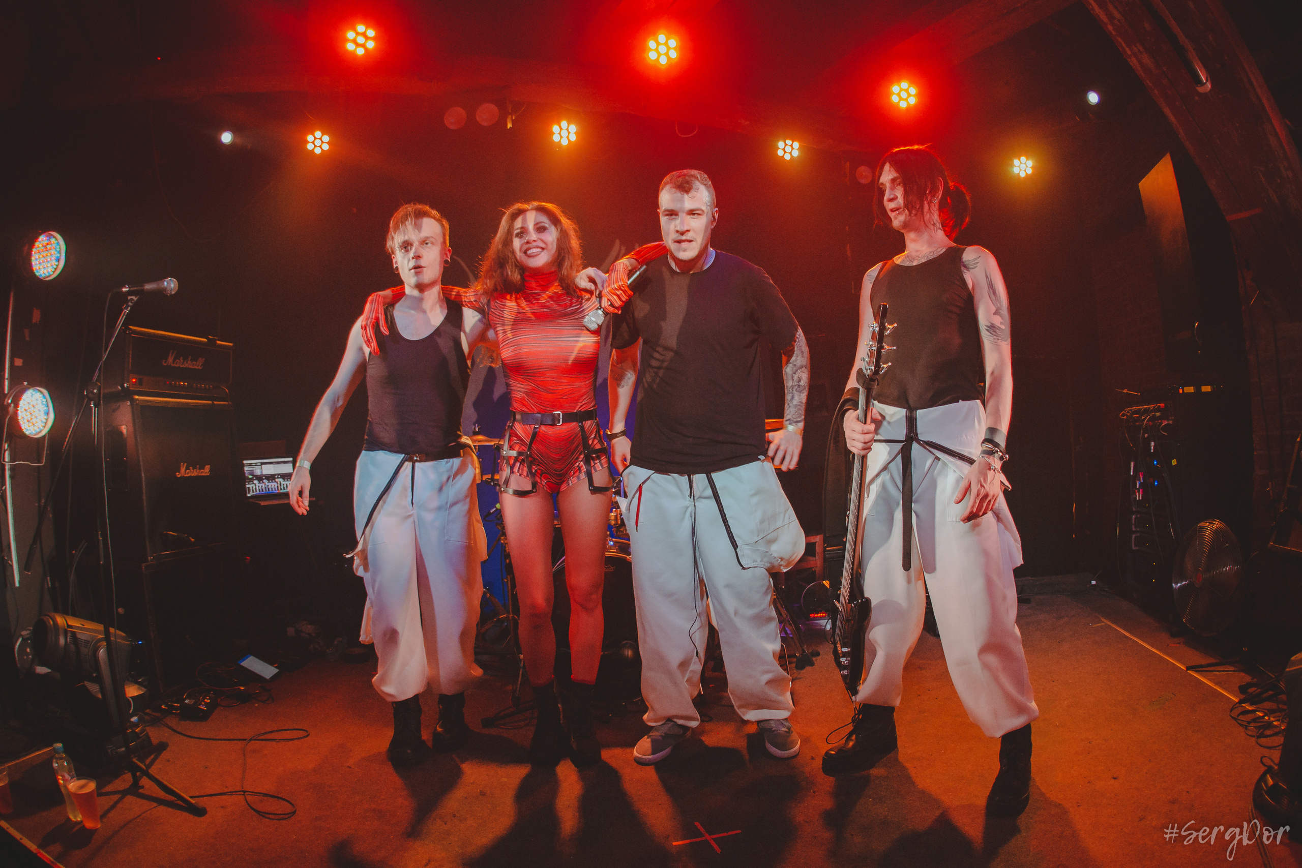 КРОУ, Zoccolo 2.0, Цоколь, Санкт-Петербург, концерт, 10.02.2023, SergDor, 10 февраля 2023 года, #SergDor, Юлия Кроу