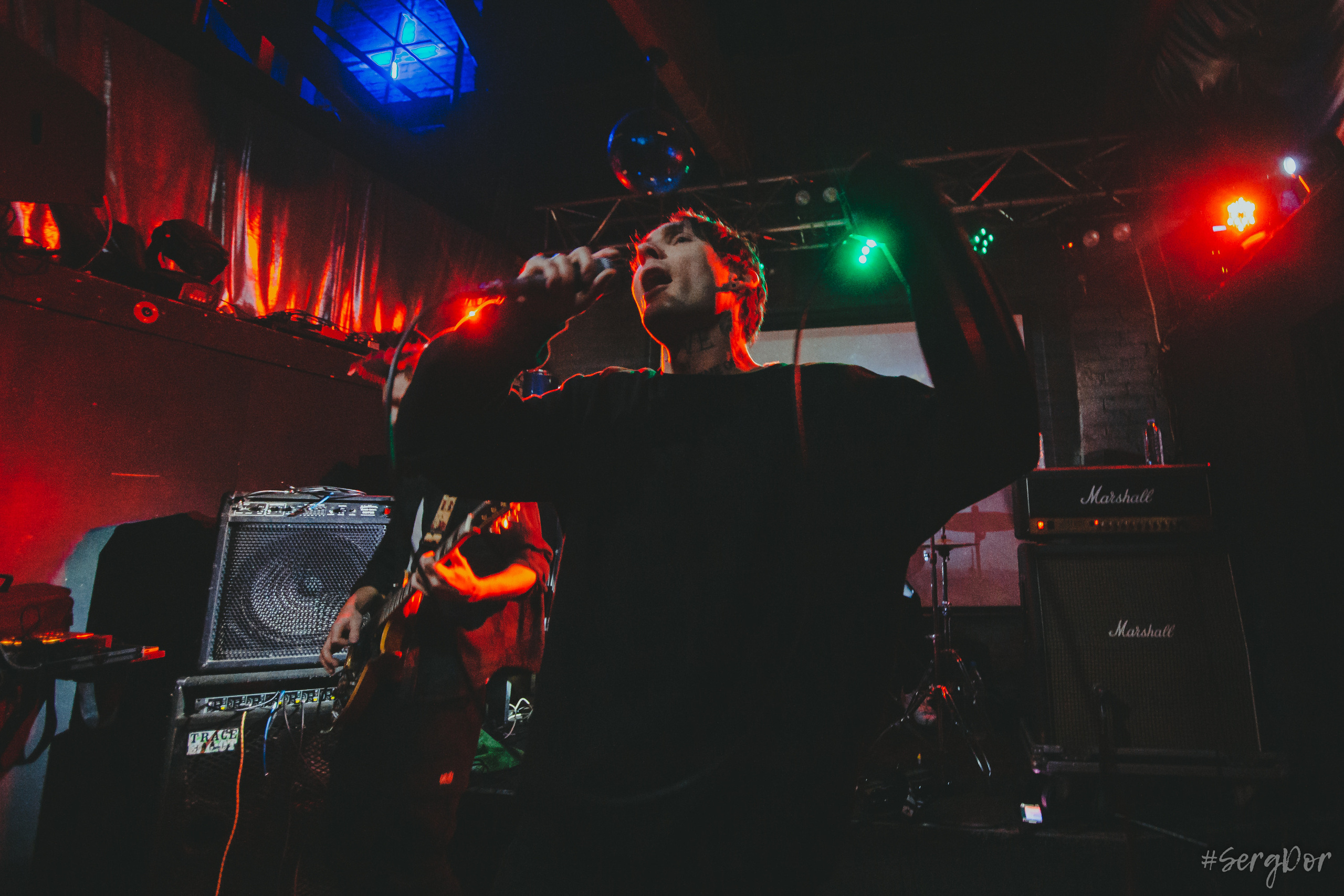 Сегодняможно, 07.12.2022, Ионотека, Санкт-Петербург, SergDor, 7 декабря 2022 года, концерт, #SergDor