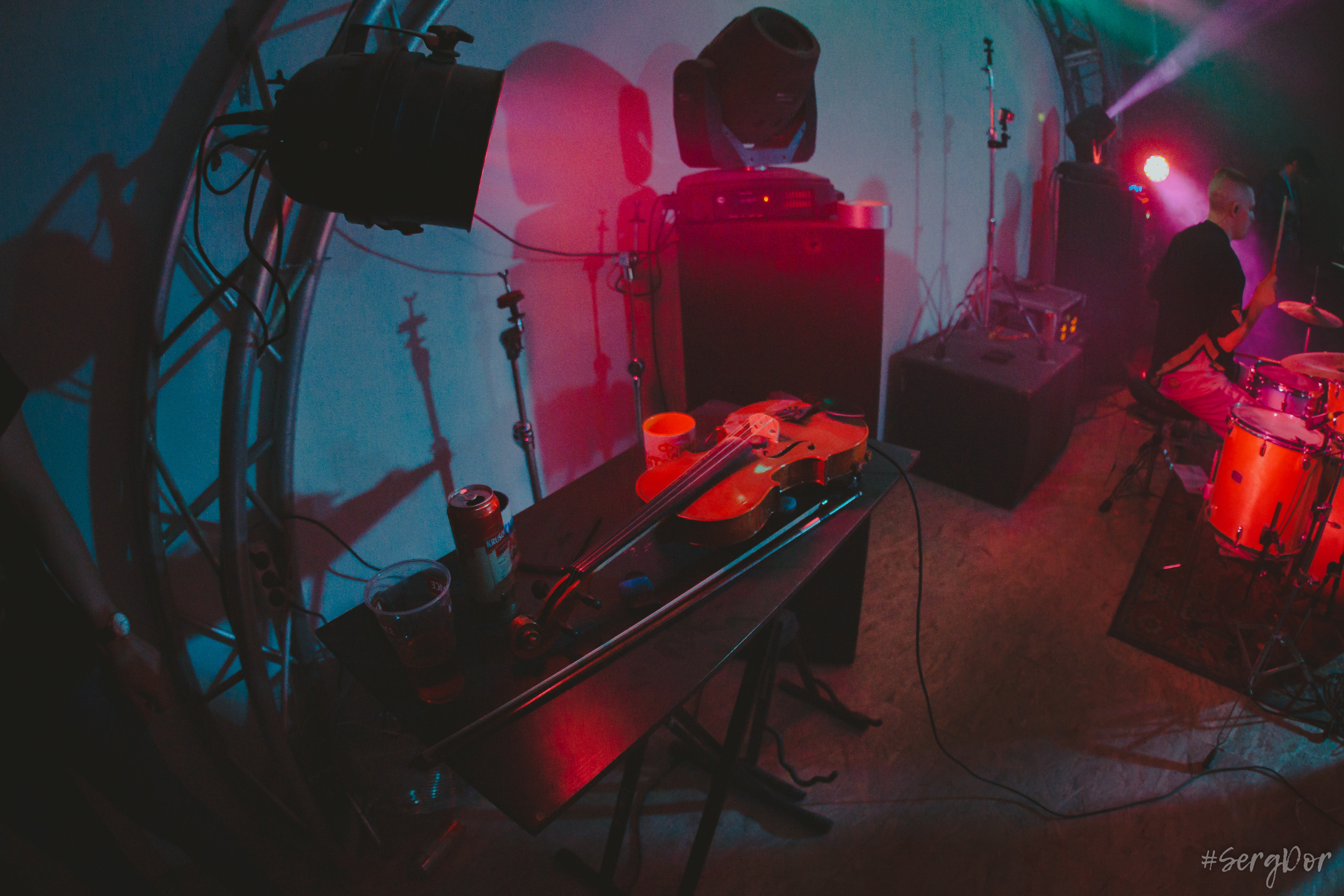 Включай Микрофон!, MOD, день рождения, Без оркестра, 10 лет альбому, Василеостровские пляски, 27.01.2023, SergDor, 27 января 2023 года, #SergDor