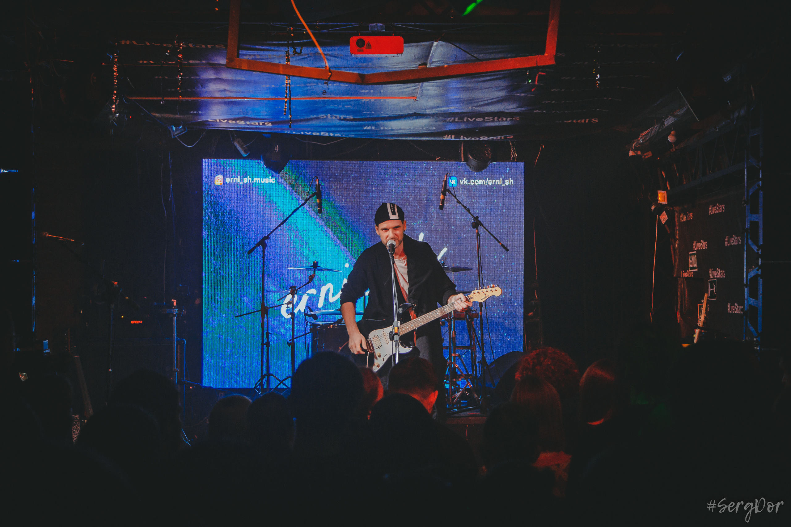 Dругой Ветер, #LiveStars, Москва, концерт, Эрнест Шеремет, LIVE STARS, erni_Sh, 17.12.2022, SergDor, 17 декабря 2022 года, #SergDor, Другой Ветер