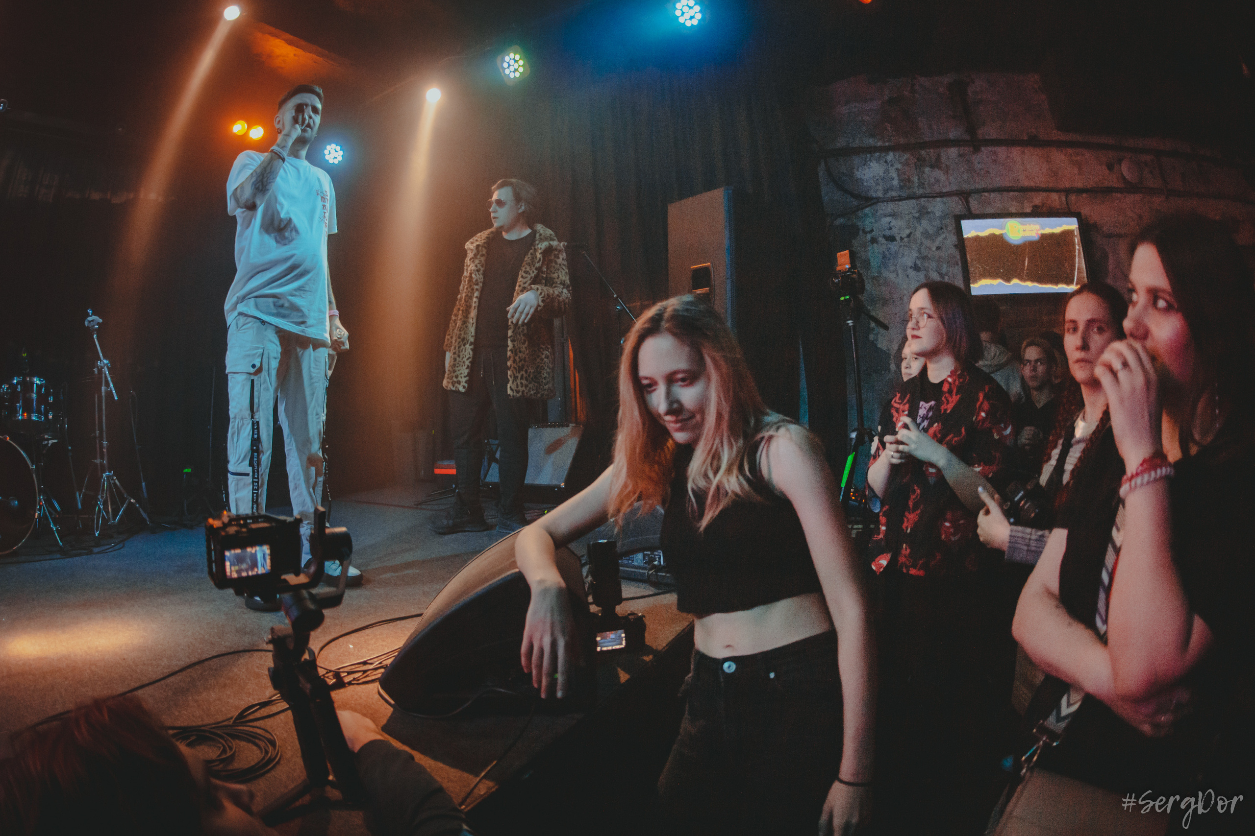 ¼ REVOLUTION SPb 2023, Культурный центр Сердце, 05.02.2023, Революшн, отборочный тур, SergDor, 5 февраля 2023 года, #SergDor, БЦТ