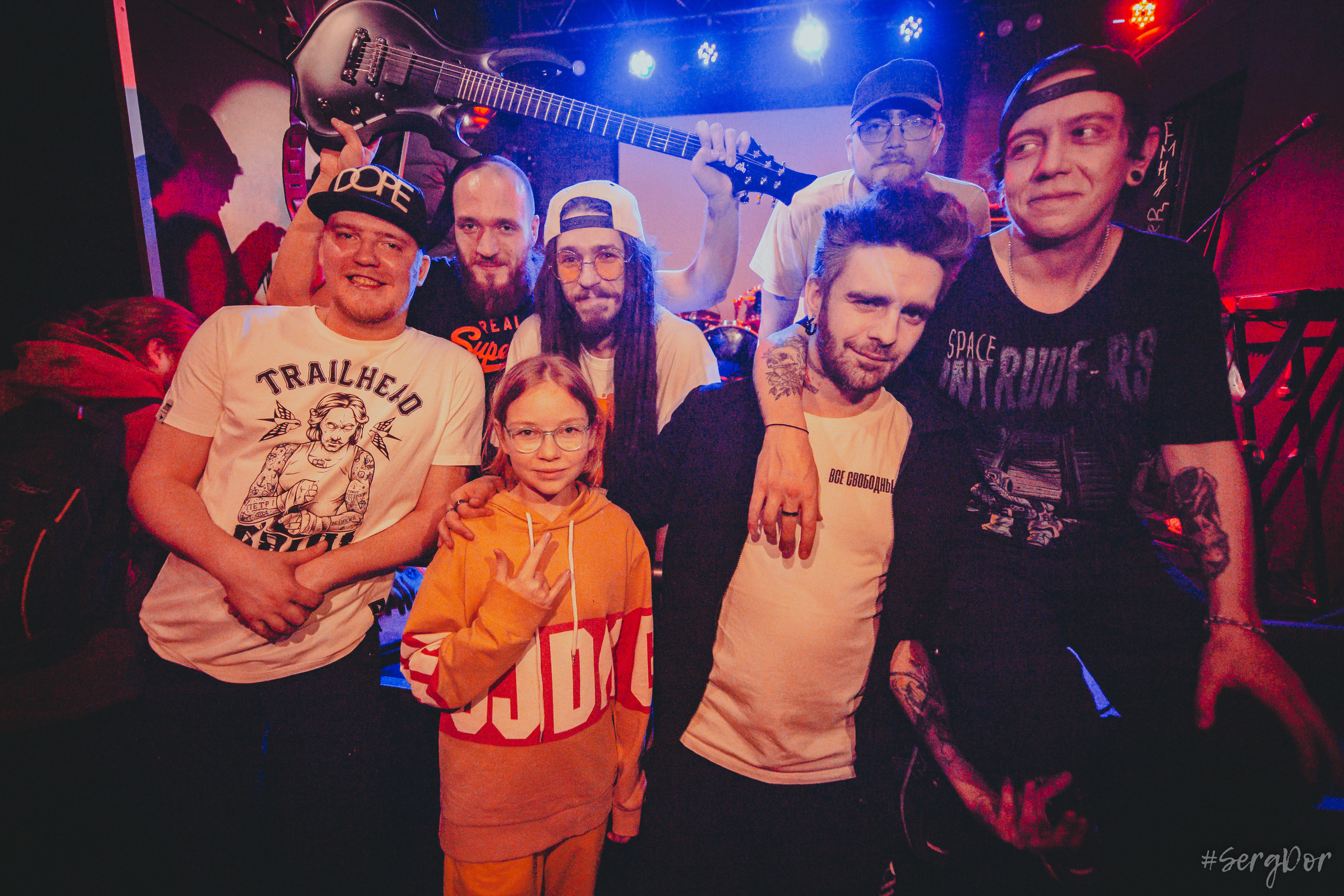 БЦТ, Gonzo Fellaz, 07.12.2022, Ионотека, Санкт-Петербург, SergDor, 7 декабря 2022 года, концерт, #SergDor