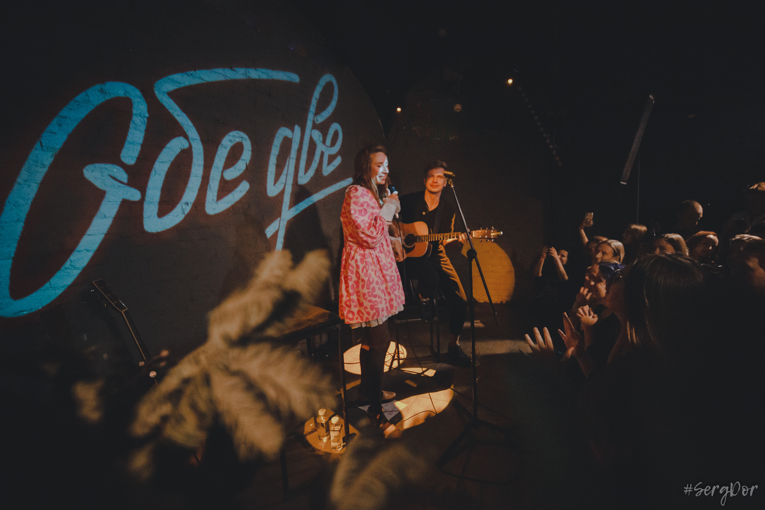 Обе две, Union, Санкт-Петербург, акустика, Катя Павлова, Дима Павлов, 08.01.2023, SergDor, 8 января 2023 года, #SergDor