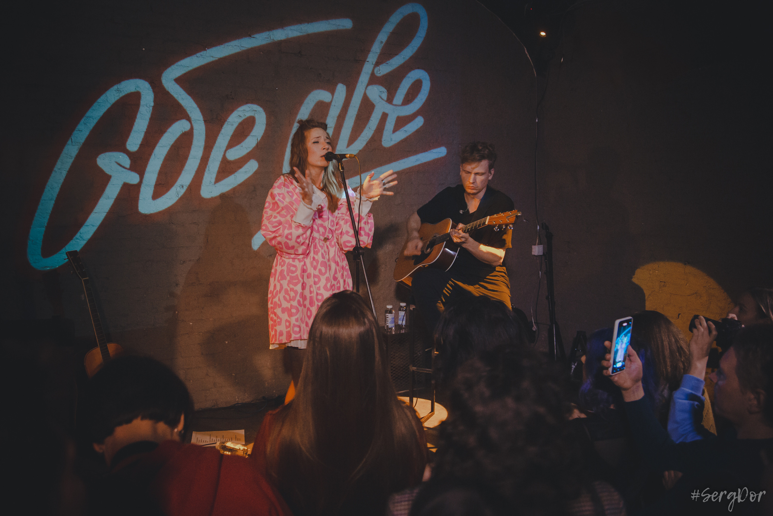 Обе две, Union, Санкт-Петербург, акустика, Катя Павлова, Дима Павлов, 08.01.2023, SergDor, 8 января 2023 года, #SergDor