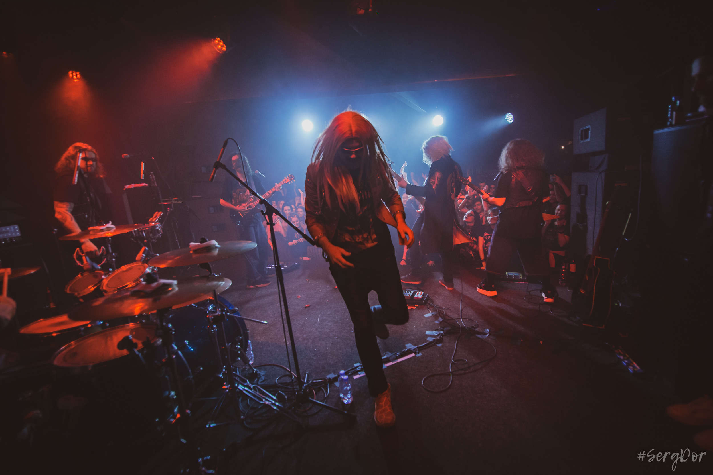 Багровый Фантомас, БФ, Время N, Санкт-Петербург, Лапенко, 12.12.2022, SergDor, 12 декабря 2022 года, Электрический жираф, #SergDor