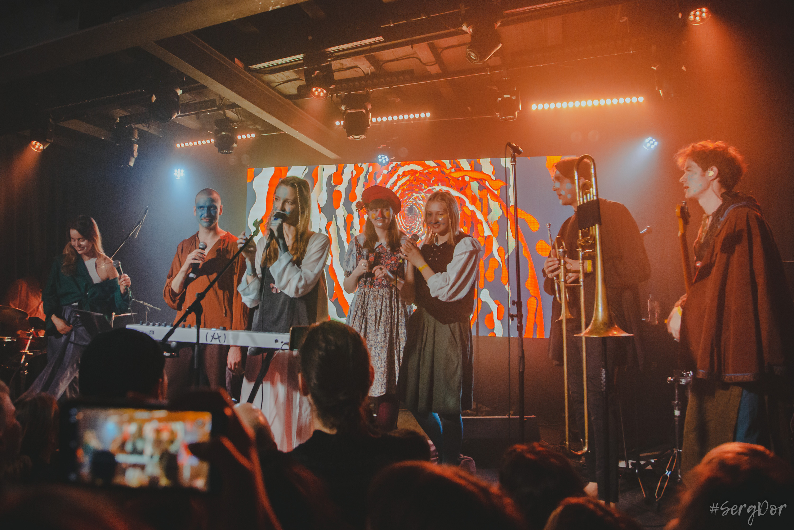 Хадн Дадн, Время N, концерт, Санкт-Петербург, SergDor, 03.03.2023, #SergDor, 3 марта 2023 года