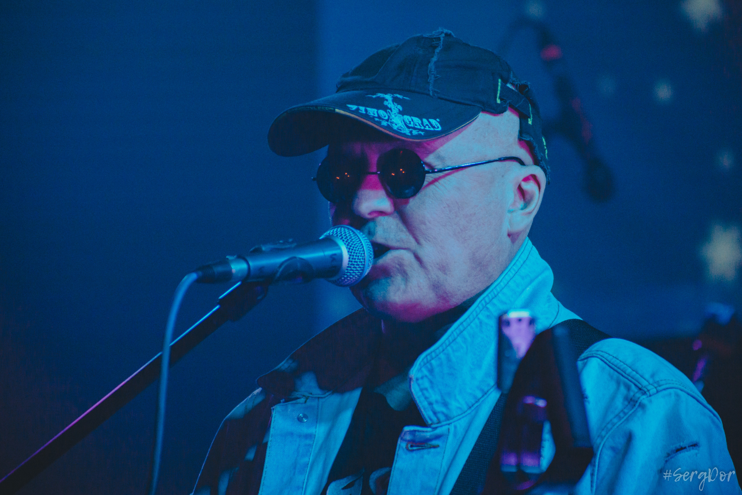 Красная плесень, Ласточка, панк, концерт, 06.01.2023, SergDor, 6 января 2023 года, #SergDor