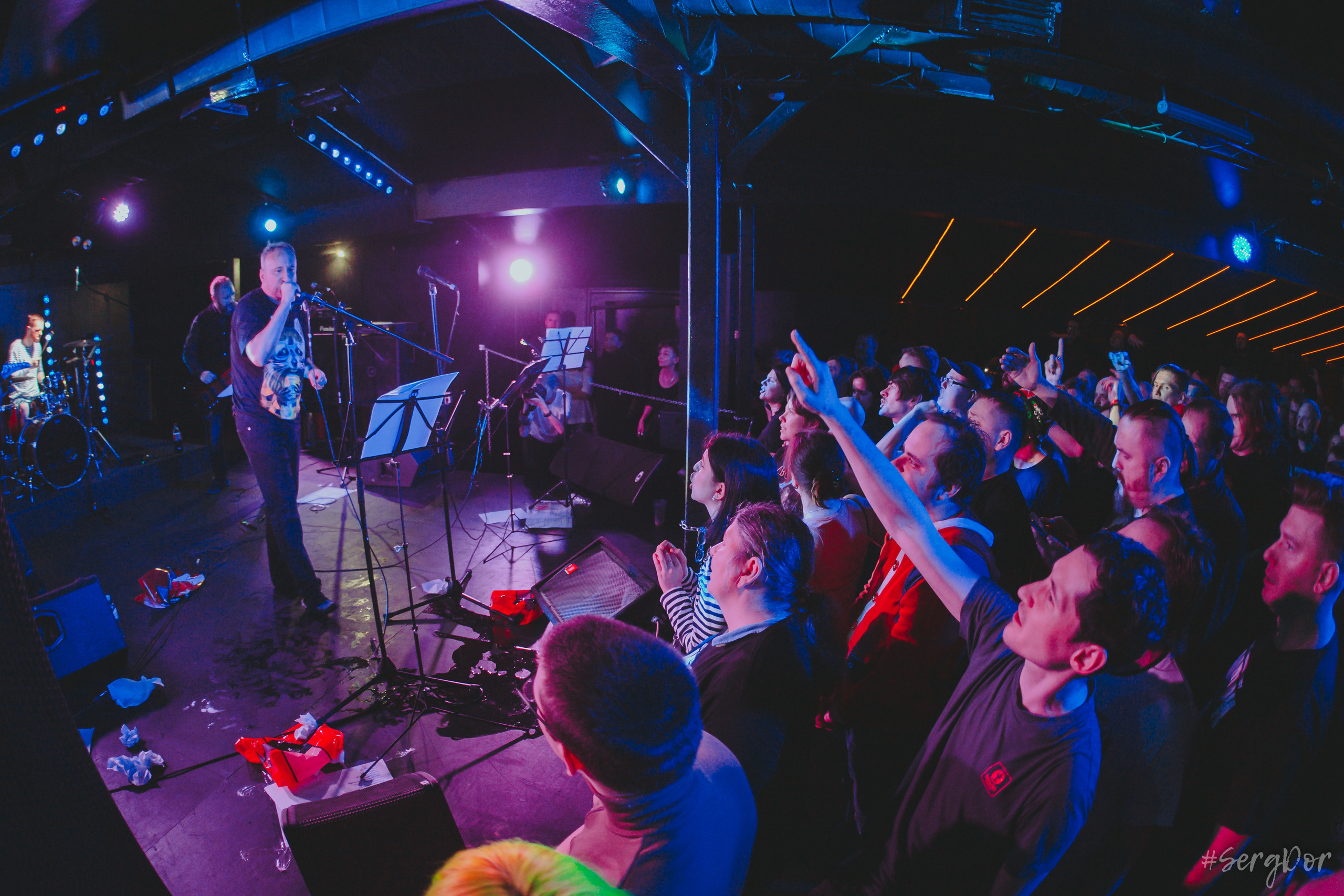 Блистательный оркестр, МПТРИ, Action, Санкт-Петербург, Александр Конвисер, Купчино, СПб, концерт, 03.01.2023, SergDor, 3 января 2023 года, #SergDor