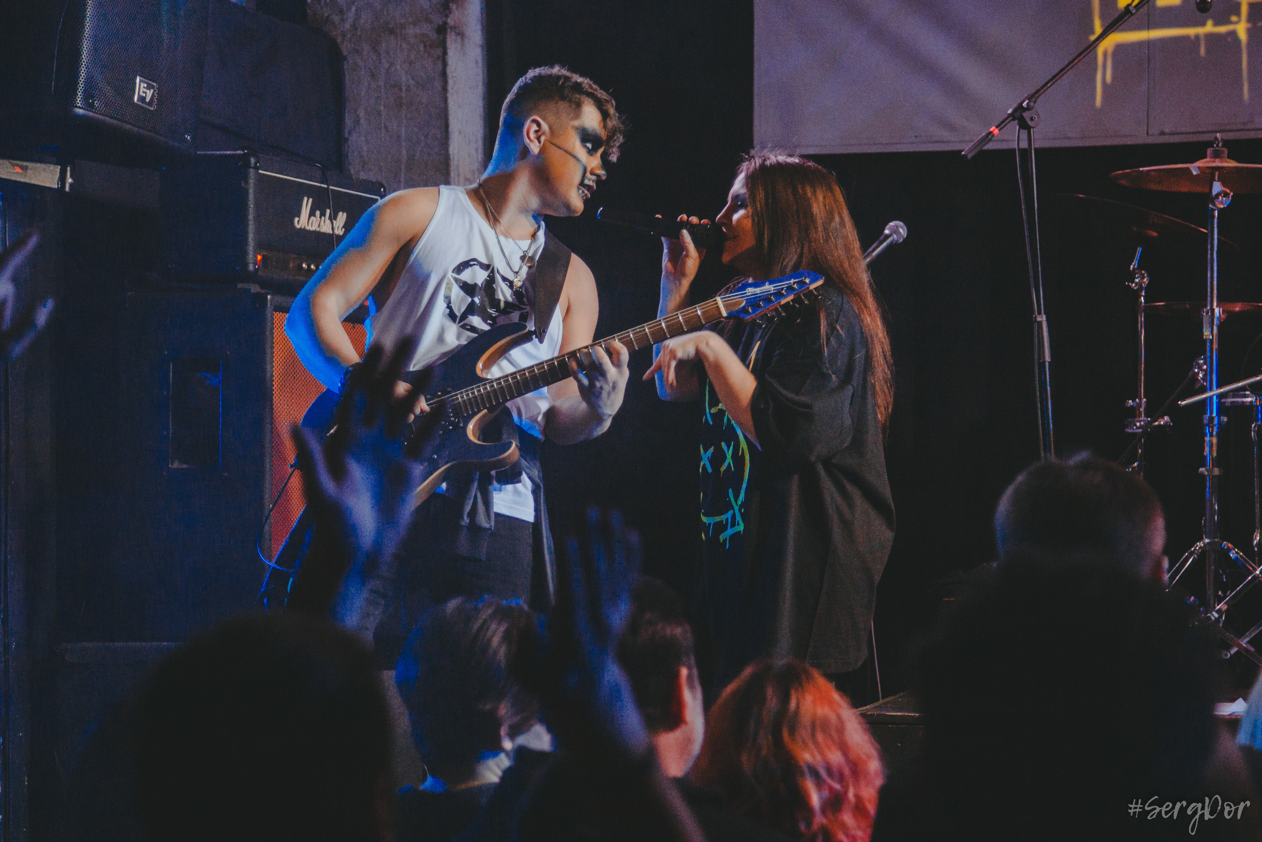 Мёртвые Осы, Ласточка, Санкт-Петербург, концерт, 11.03.2023, SergDor, 11 марта 2023 года, #SergDor