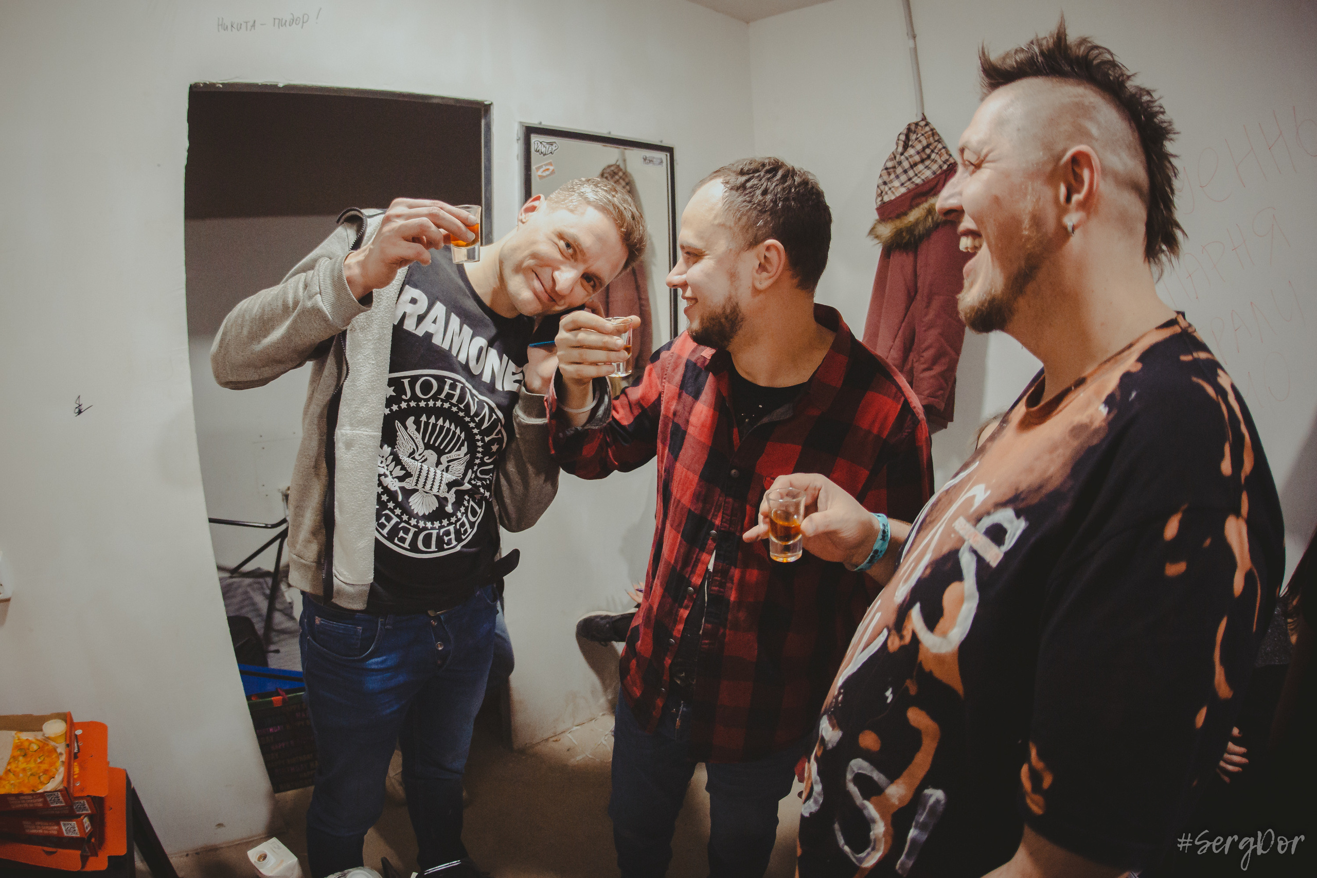 Включай Микрофон!, MOD, день рождения, Без оркестра, 10 лет альбому, Василеостровские пляски, 27.01.2023, SergDor, 27 января 2023 года, #SergDor