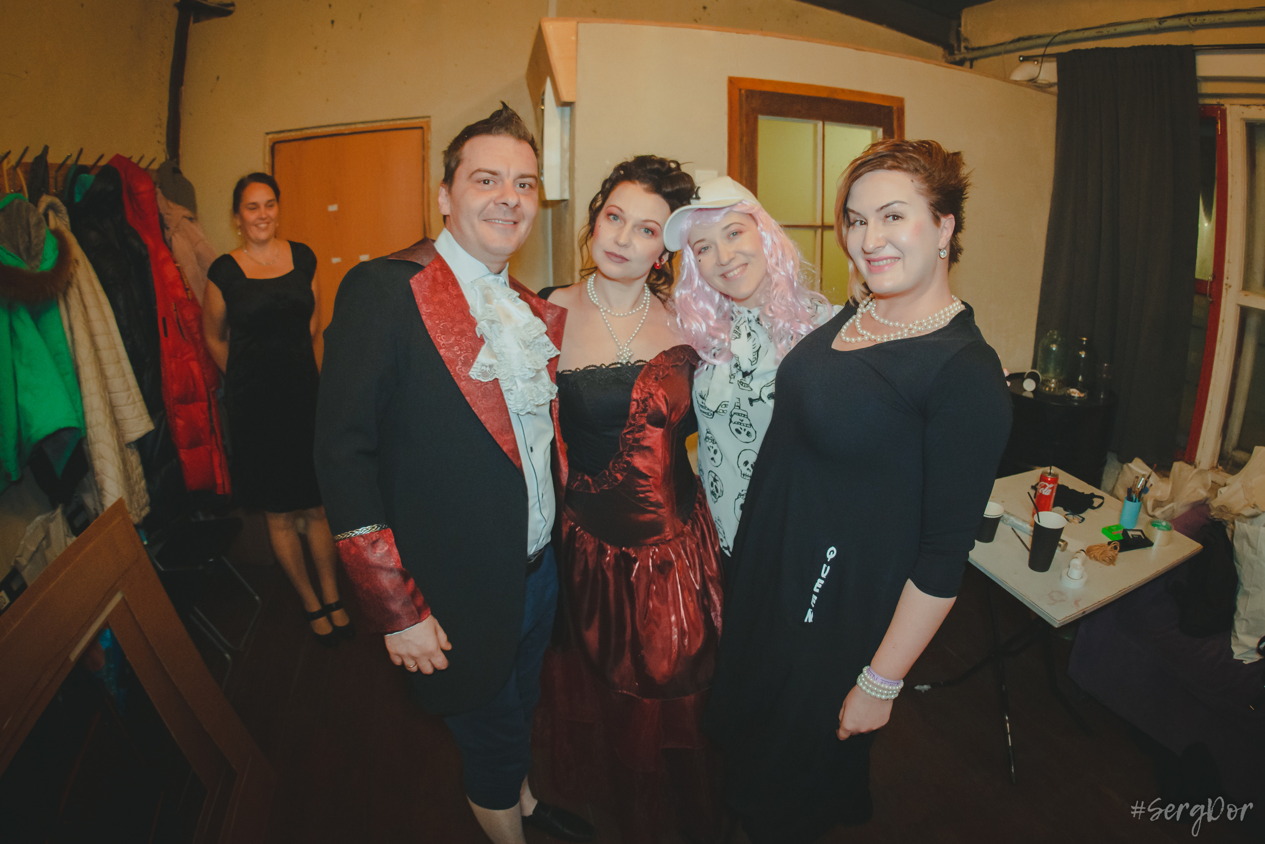 Скворцы Степанова, Уиииии!Бал, Время N, презентация альбома, День рождения, концерт, 27.11.2022, SergDor, 27 ноября 2022 года, #SergDor