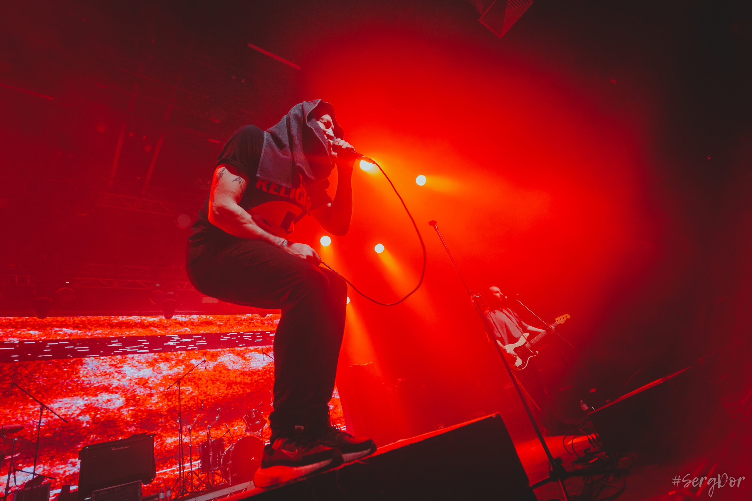 Пионерлагерь Пыльная Радуга, Полигон Фест, А2 Green Concert, Forever Punk, ППР, фестиваль, Санкт-Петербург, 04.01.2023, SergDor, 4 января 2023 года, #SergDor