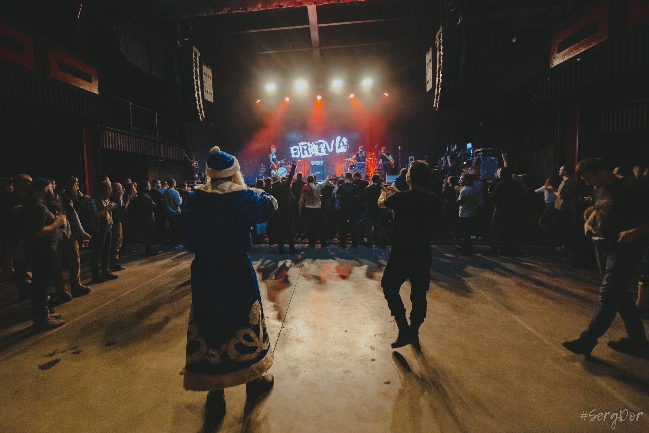 BRITVA, Sound Punk festival, 02.01.2023, SergDor, фестиваль, Санкт-Петербург, Бритва, 2 января 2023 года, #SergDor