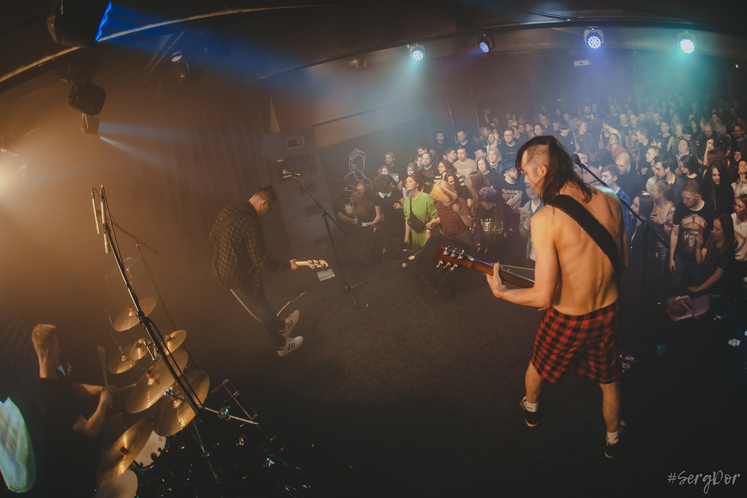 Радиопомехи, Время N, Санкт-Петербург, концерт, 11.02.2023, SergDor, пту-рок, 11 февраля 2023 года, #SergDor