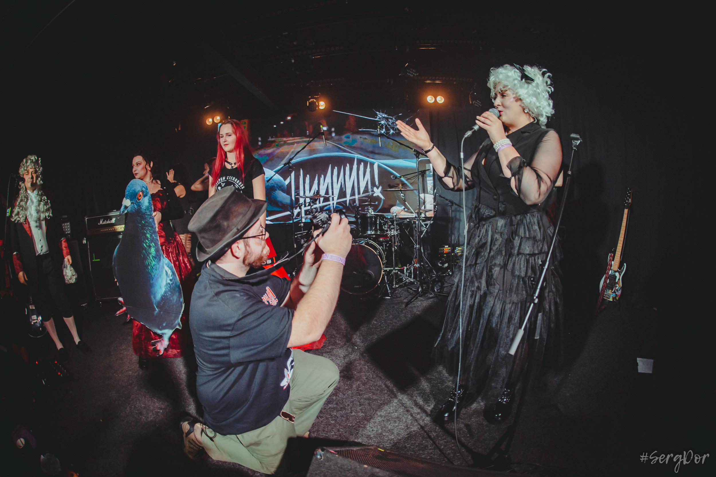 Скворцы Степанова, Уиииии!Бал, Время N, презентация альбома, День рождения, концерт, 27.11.2022, SergDor, 27 ноября 2022 года, #SergDor