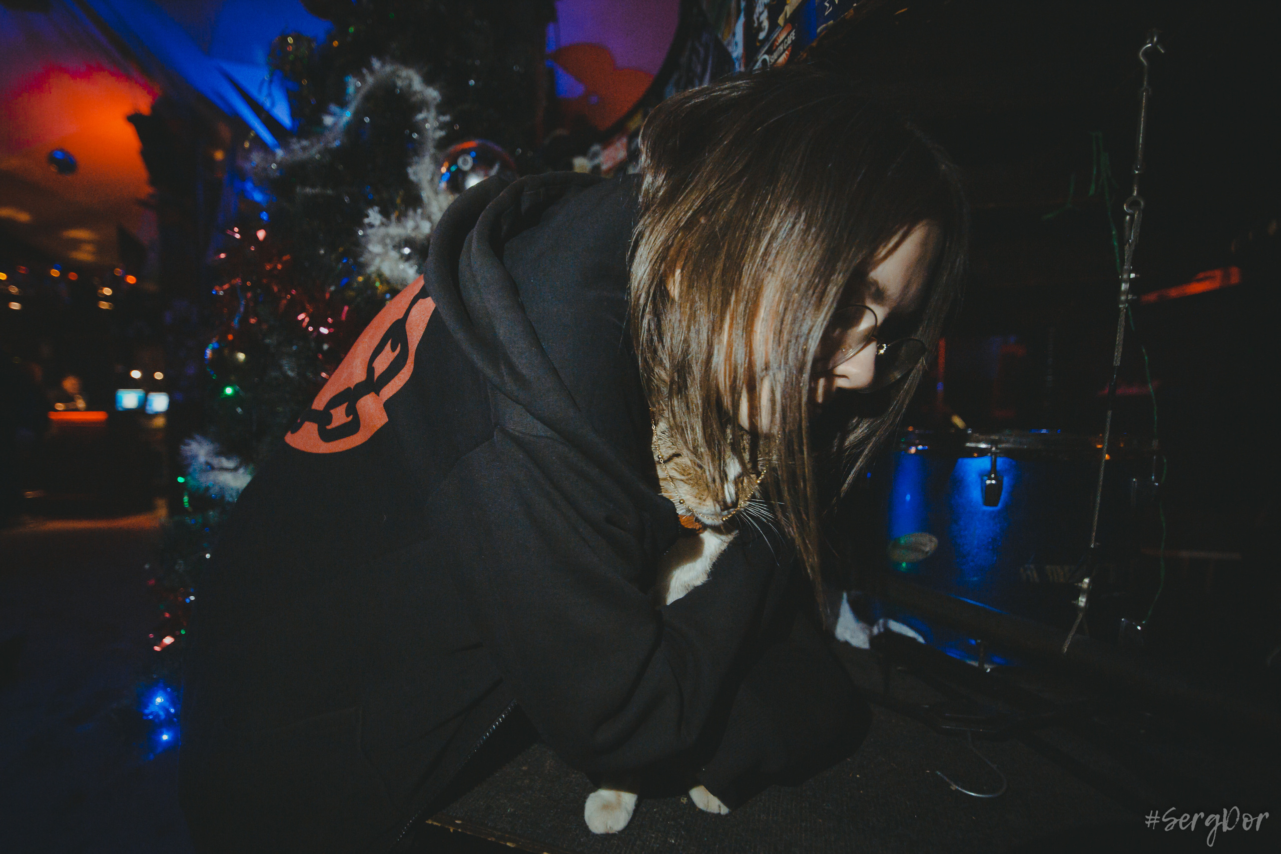 Наконечный, модный клуб Грибоедов, акустика, Лёва Сазонов, концерт, Санкт-Петербург, 06.01.2023, SergDor, 6 января 2023 года, #SergDor