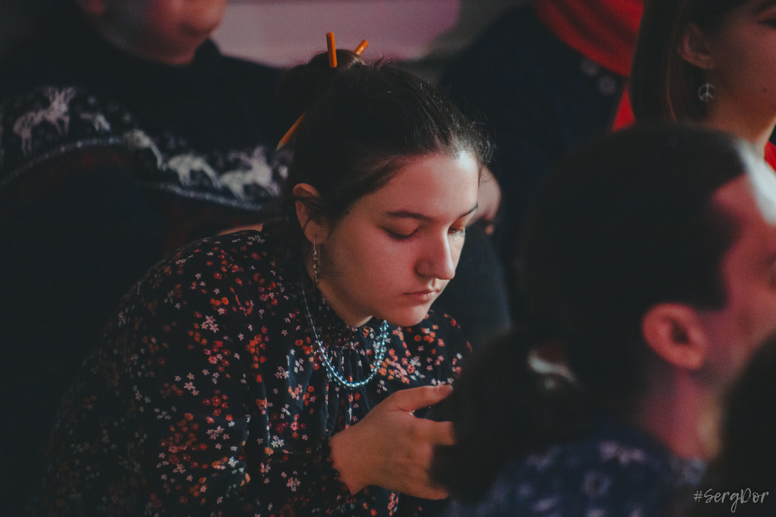 Екатерина Яшникова, Триглинки, Triglinki, акустика, квартирник, Санкт-Петербург, СПб, концерт, 21.01.2023, SergDor, 21 января 2023 года, #SergDor