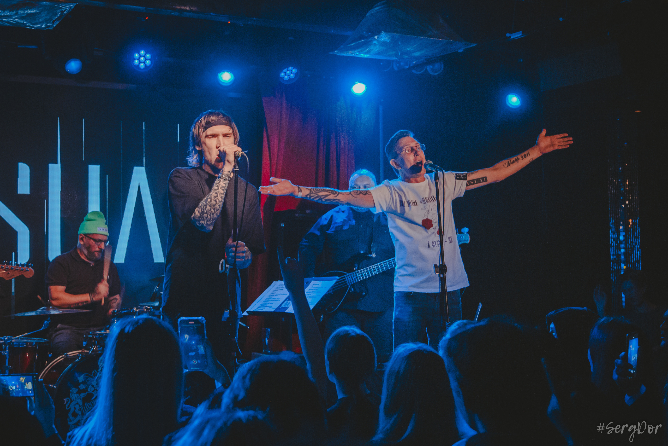 Casual, 16 тонн, день рождения, Алексей Яшин, 01.02.2023, SergDor, 1 февраля 2023 года, концерт, Москва, #SergDor