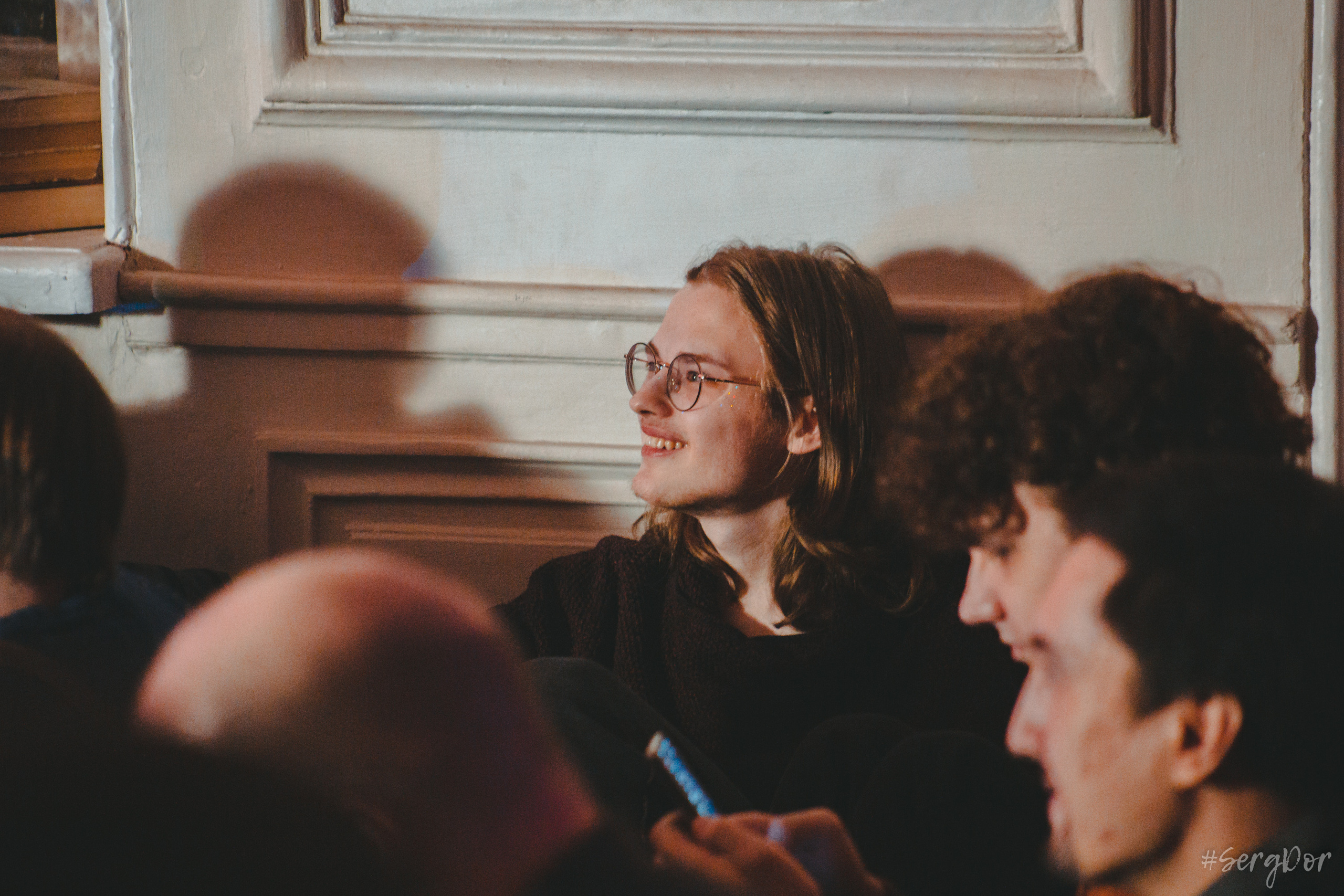 Екатерина Яшникова, Триглинки, Triglinki, акустика, квартирник, Санкт-Петербург, СПб, концерт, 21.01.2023, SergDor, 21 января 2023 года, #SergDor