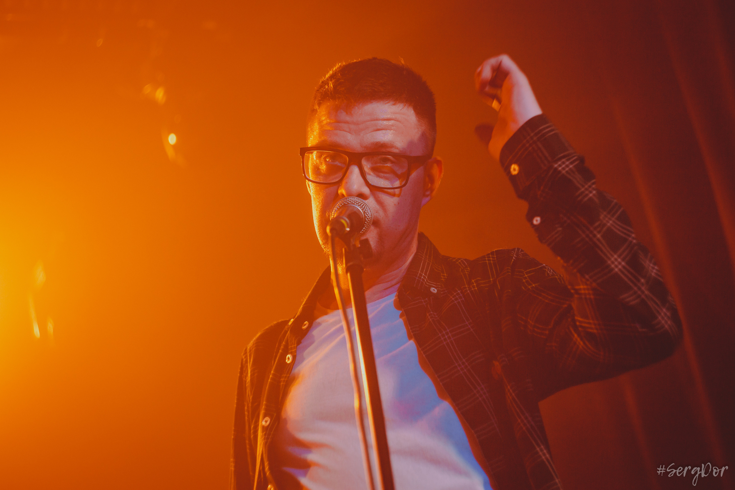 Радиопомехи, Время N, Санкт-Петербург, концерт, 11.02.2023, SergDor, пту-рок, 11 февраля 2023 года, #SergDor