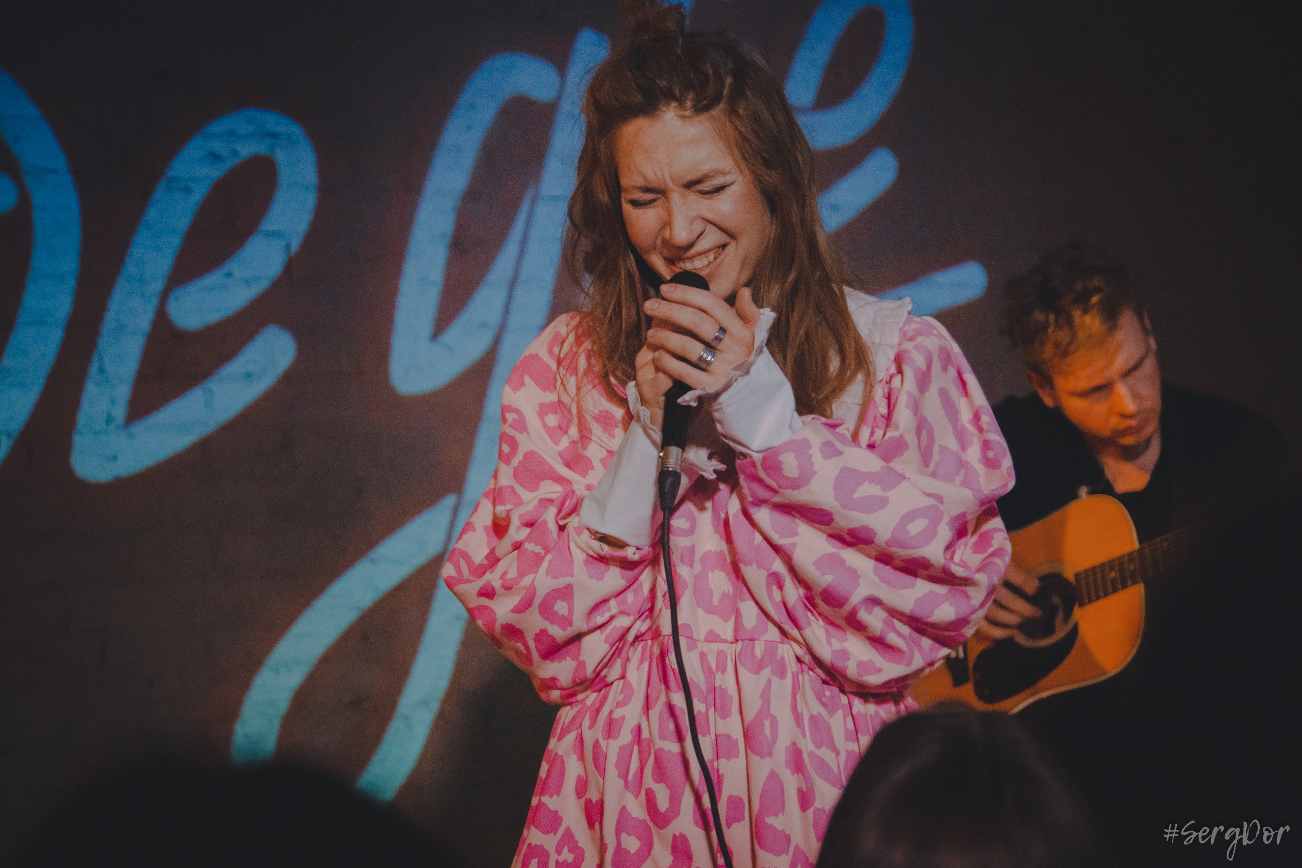 Обе две, Union, Санкт-Петербург, акустика, Катя Павлова, Дима Павлов, 08.01.2023, SergDor, 8 января 2023 года, #SergDor