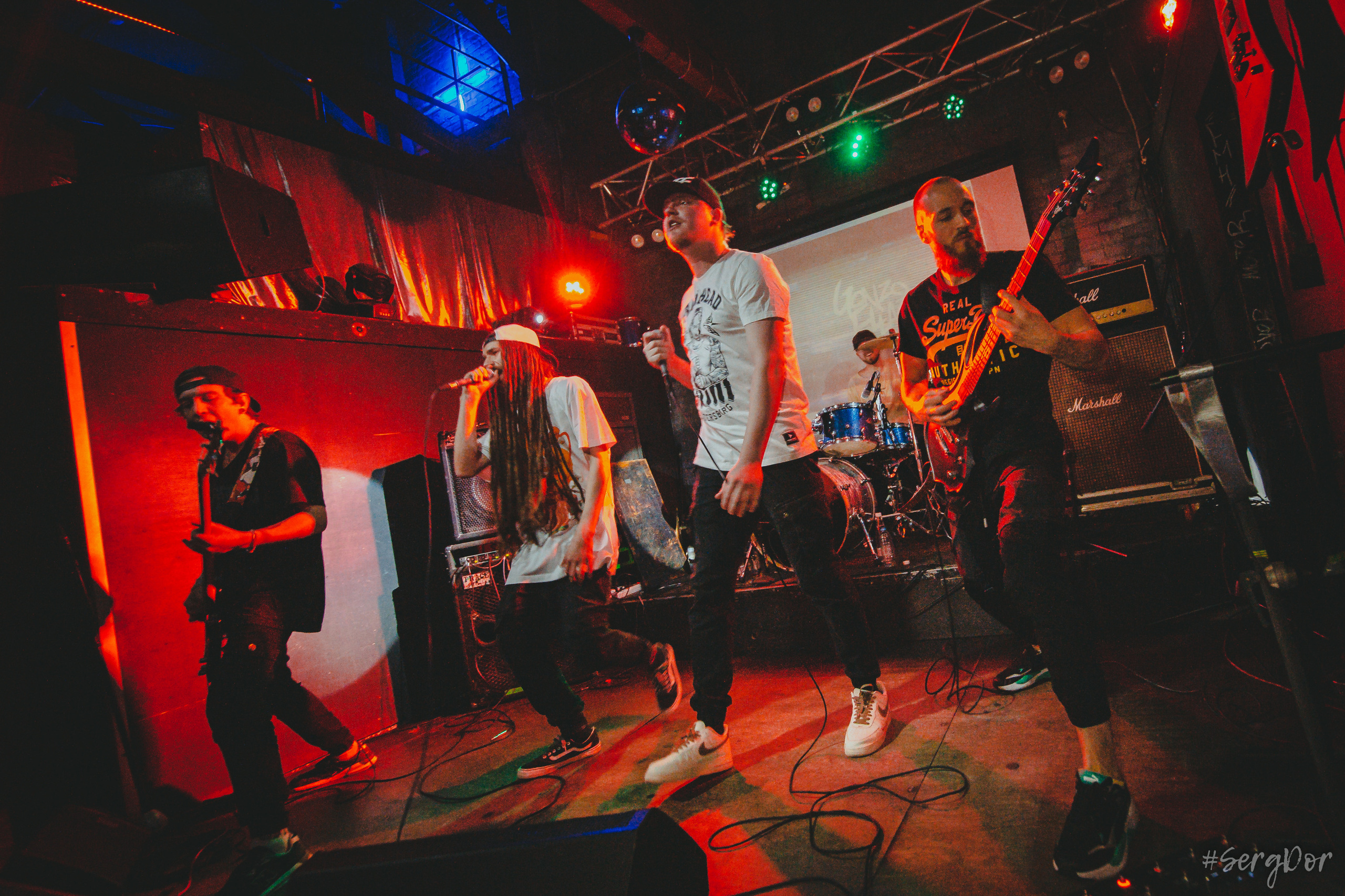 Gonzo Fellaz, 07.12.2022, Ионотека, Санкт-Петербург, SergDor, 7 декабря 2022 года, концерт, #SergDor