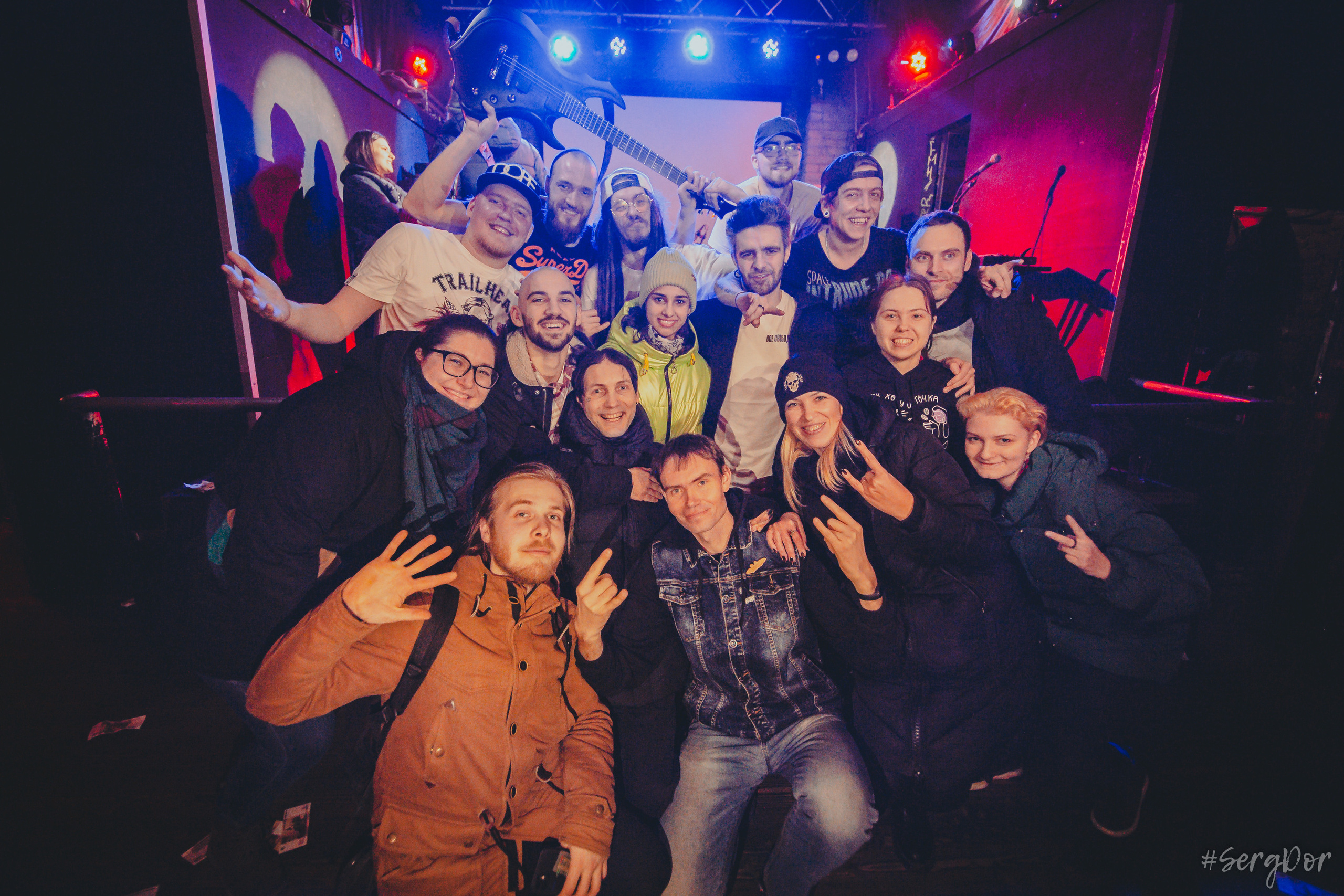 БЦТ, Gonzo Fellaz, 07.12.2022, Ионотека, Санкт-Петербург, SergDor, 7 декабря 2022 года, концерт, #SergDor