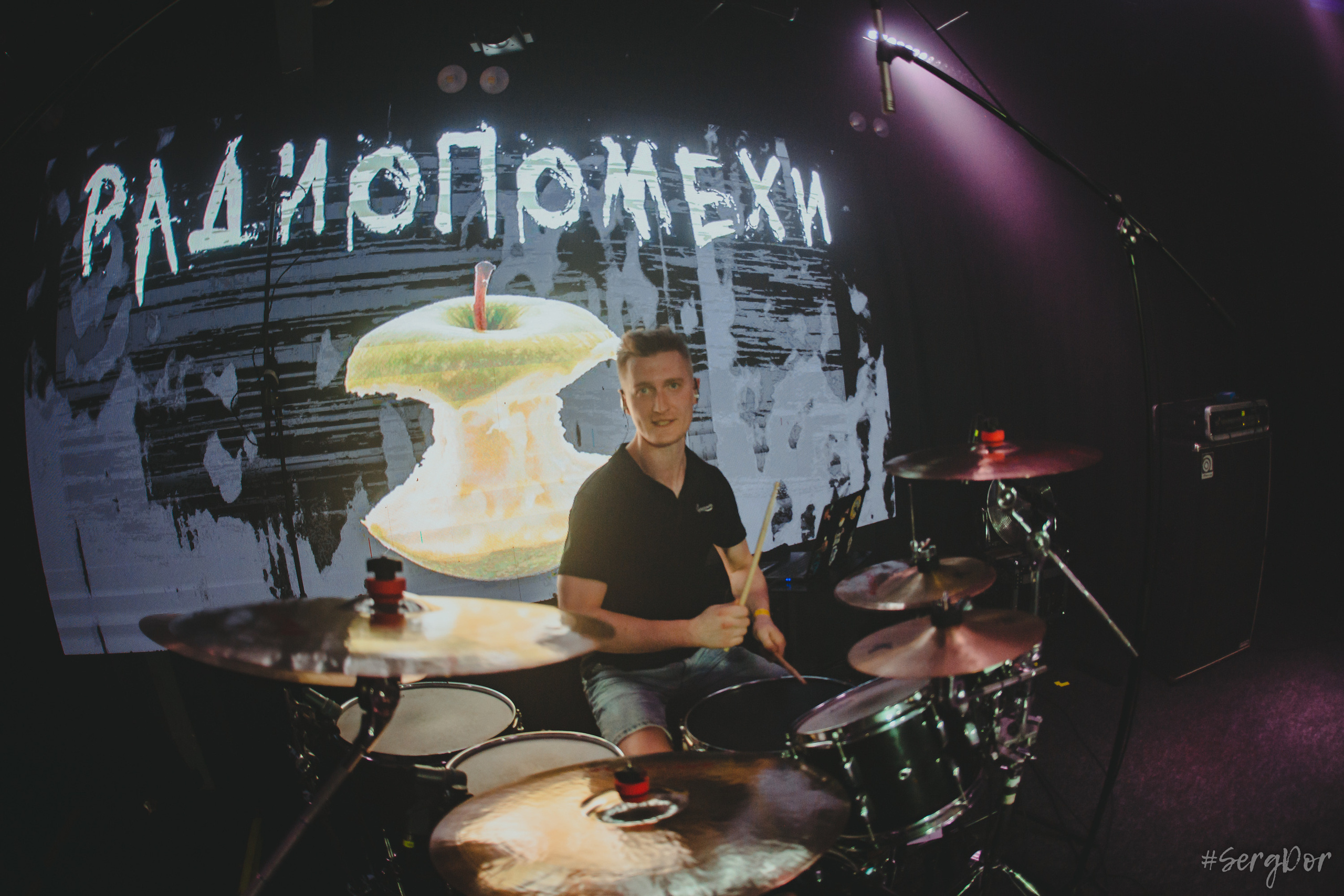 Радиопомехи, Время N, Санкт-Петербург, концерт, 11.02.2023, SergDor, пту-рок, 11 февраля 2023 года, #SergDor