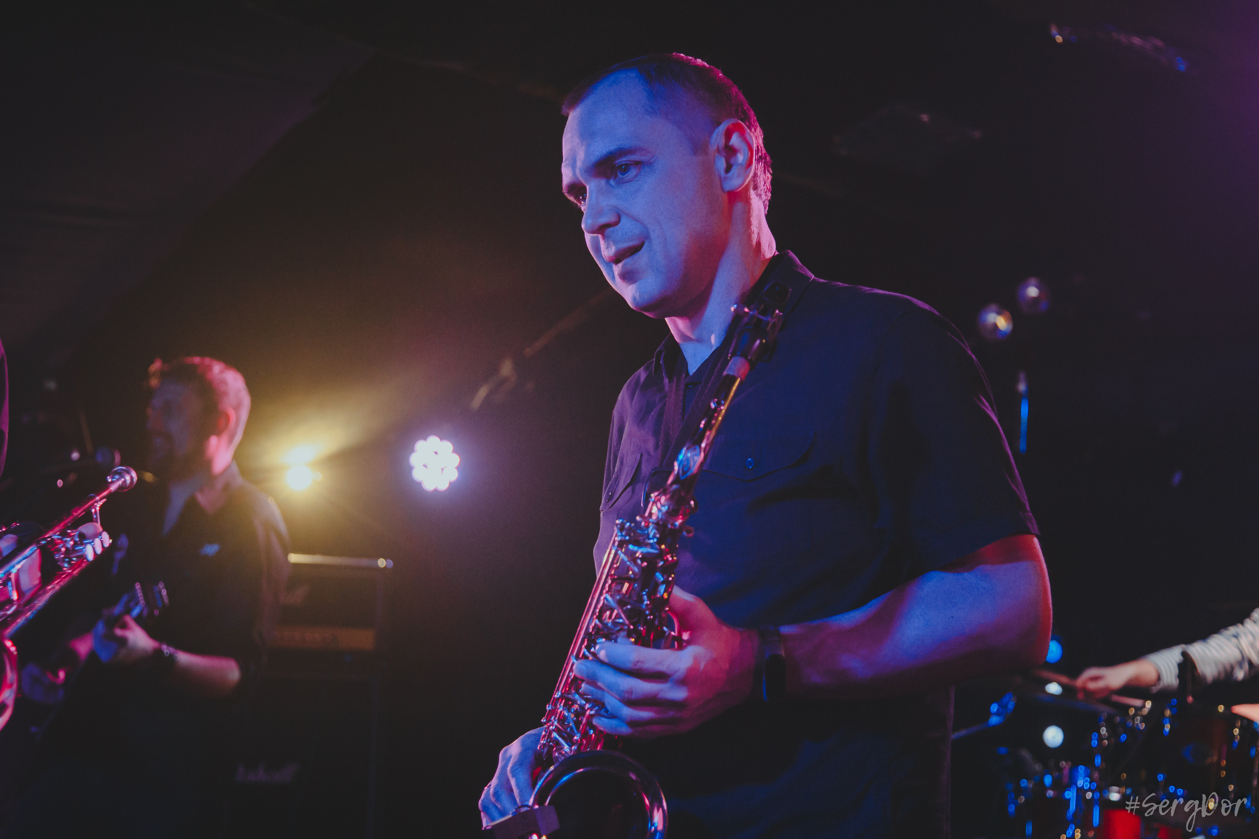 Блистательный оркестр, МПТРИ, Action, Санкт-Петербург, Александр Конвисер, Купчино, СПб, концерт, 03.01.2023, SergDor, 3 января 2023 года, #SergDor