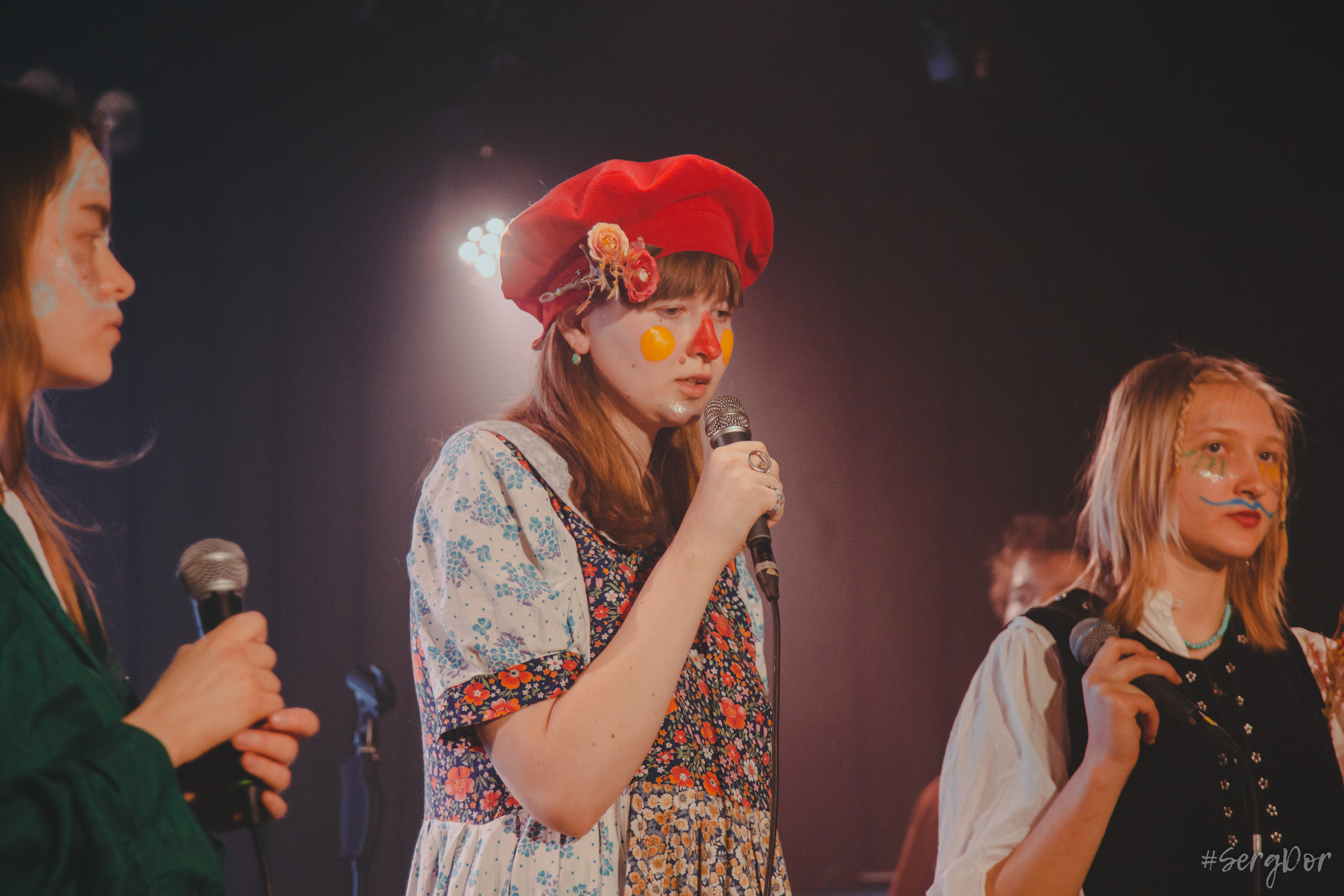 Хадн Дадн, Время N, концерт, Санкт-Петербург, SergDor, 03.03.2023, #SergDor, 3 марта 2023 года